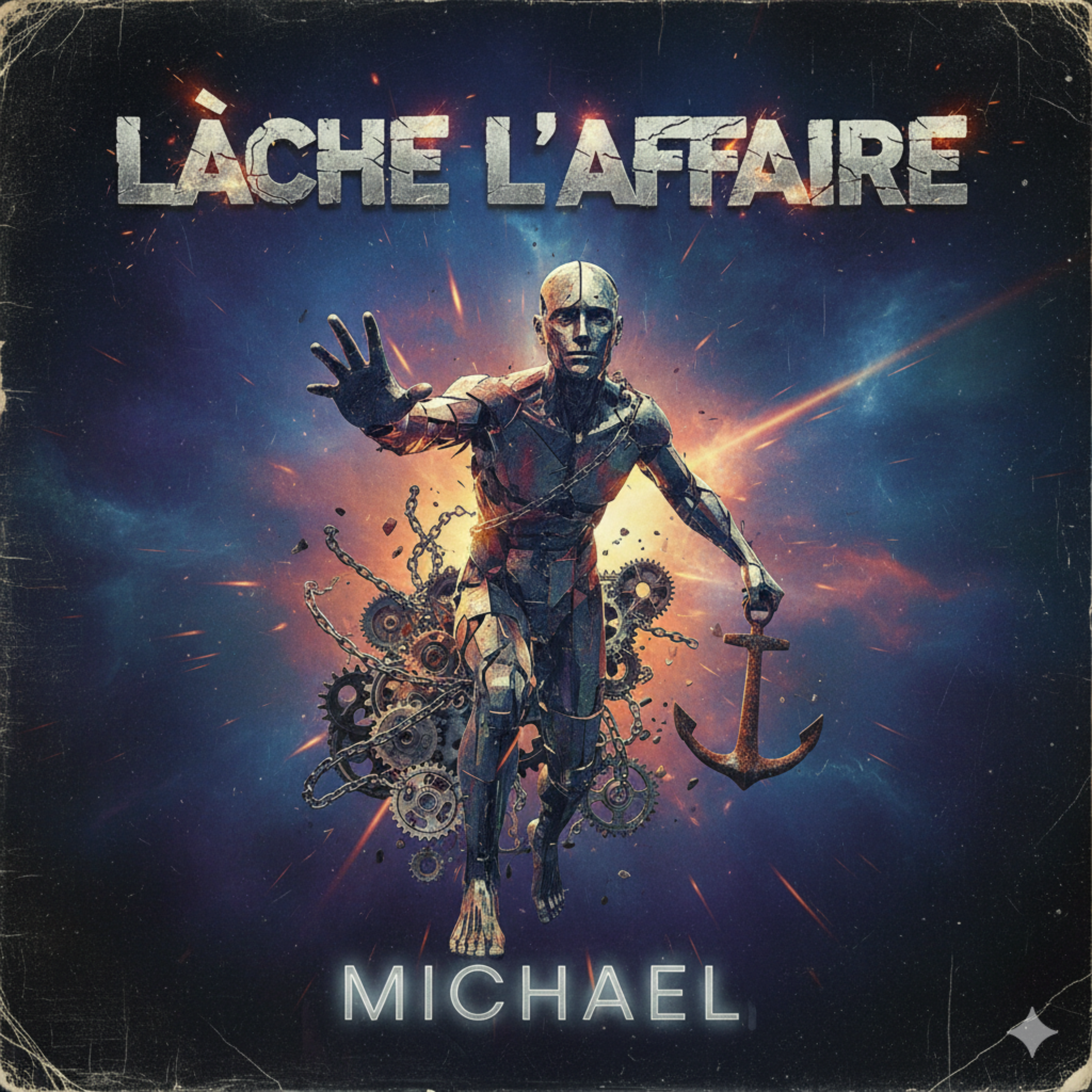 lâche l’affaire artwork