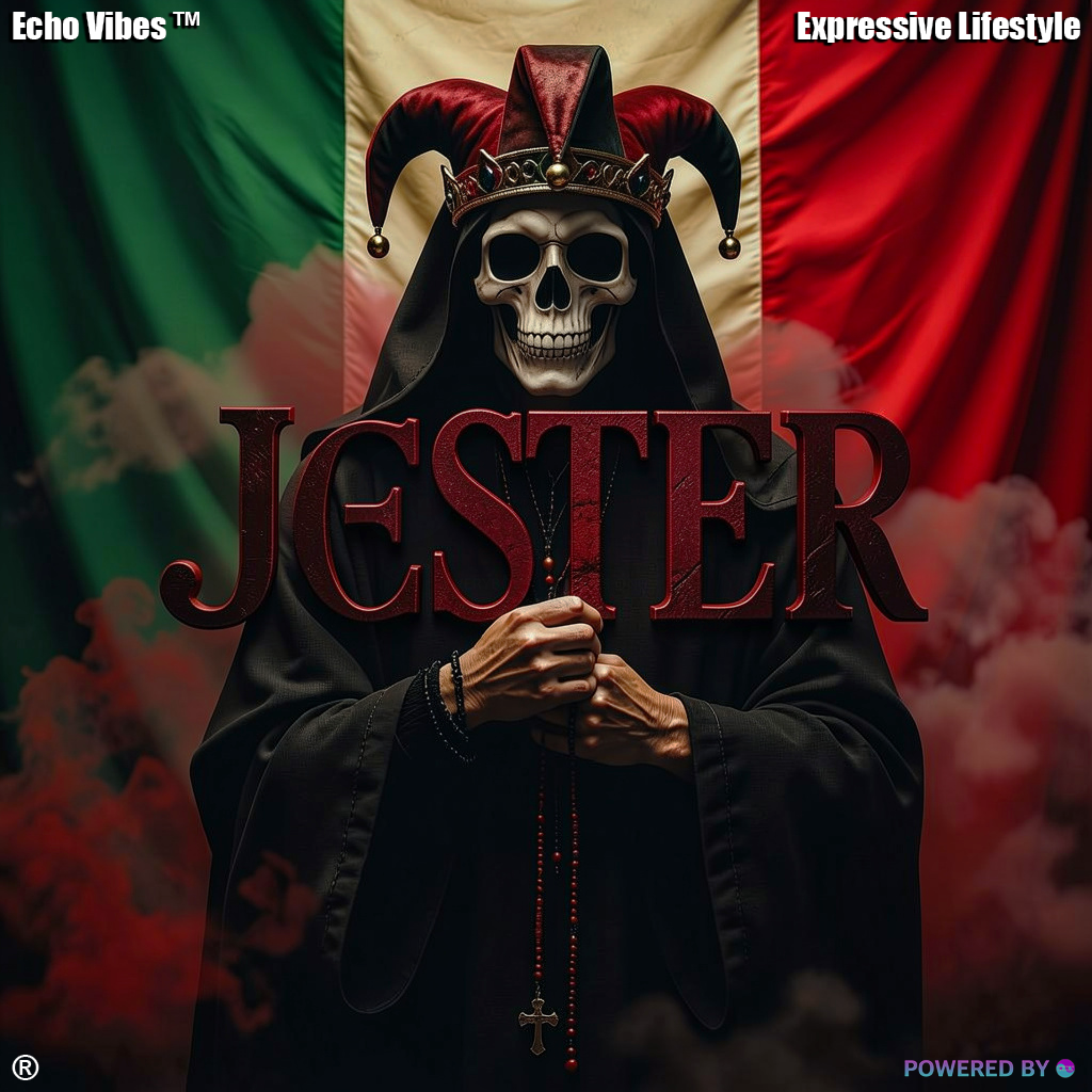 MASTER MANIFESTER (JESTER) 33 by Echo Vibes cover art