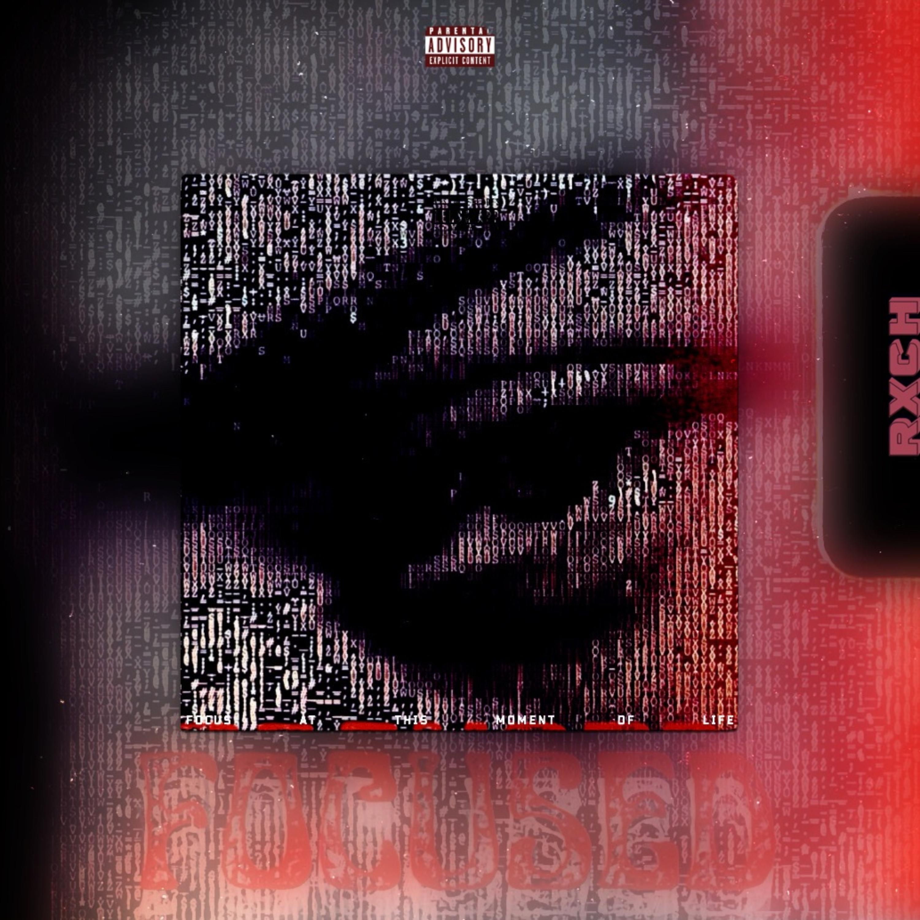Focused artwork