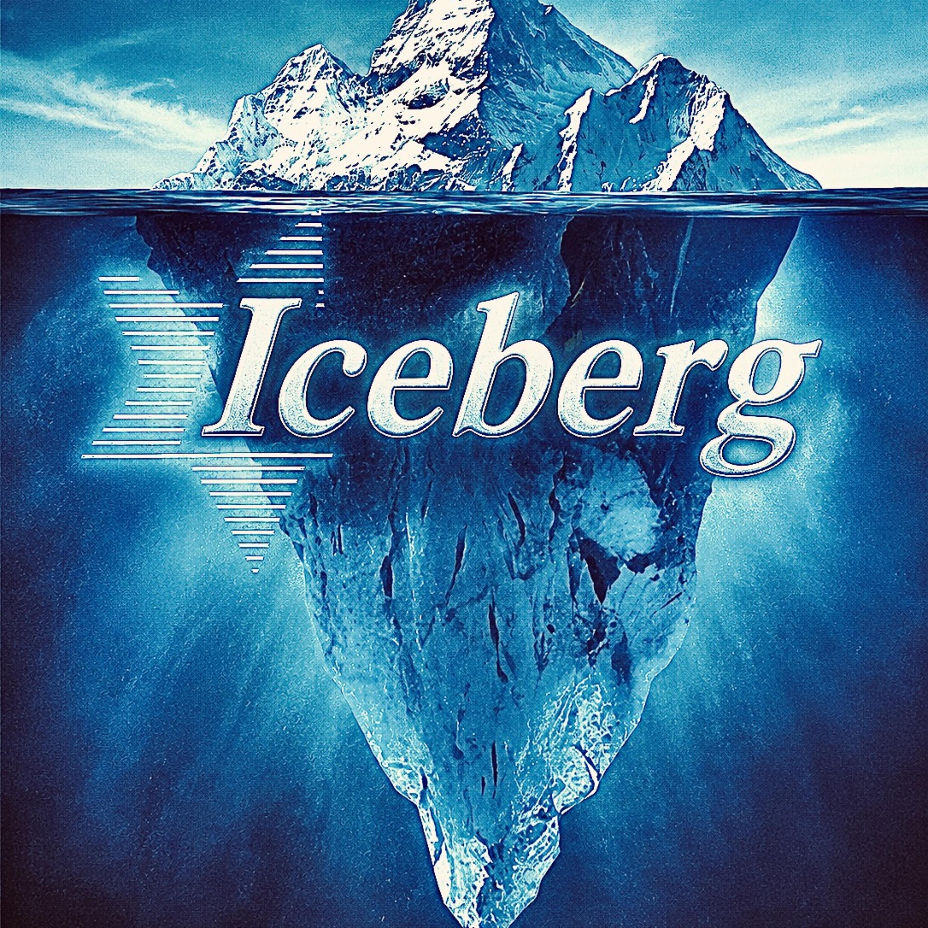 Iceberg by faces cover art