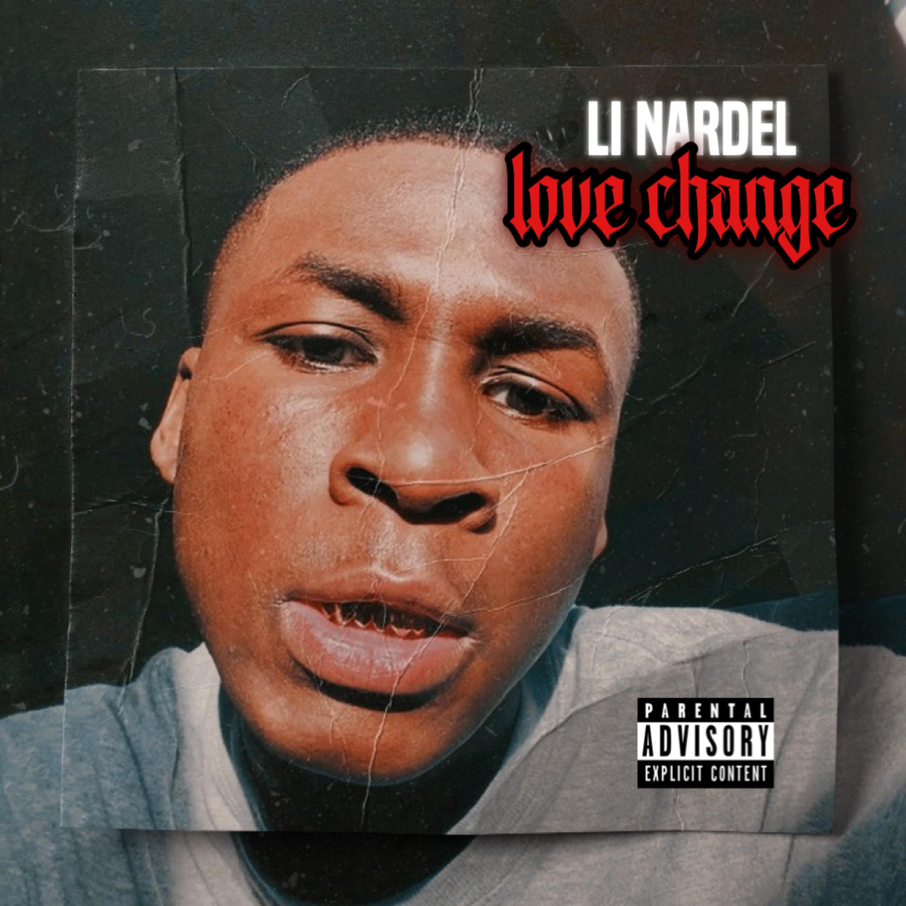 Love Change artwork