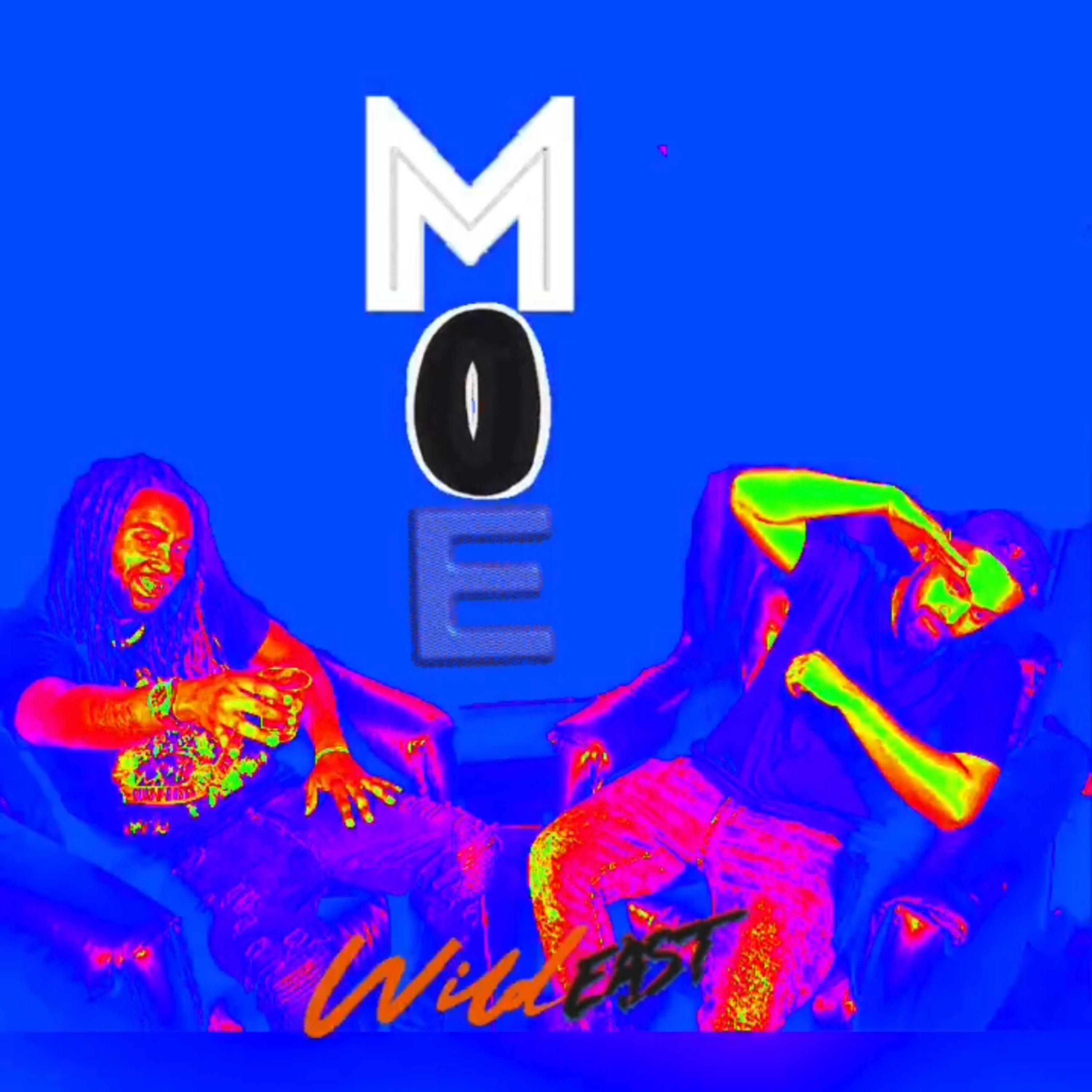MOE by Wildeast cover art
