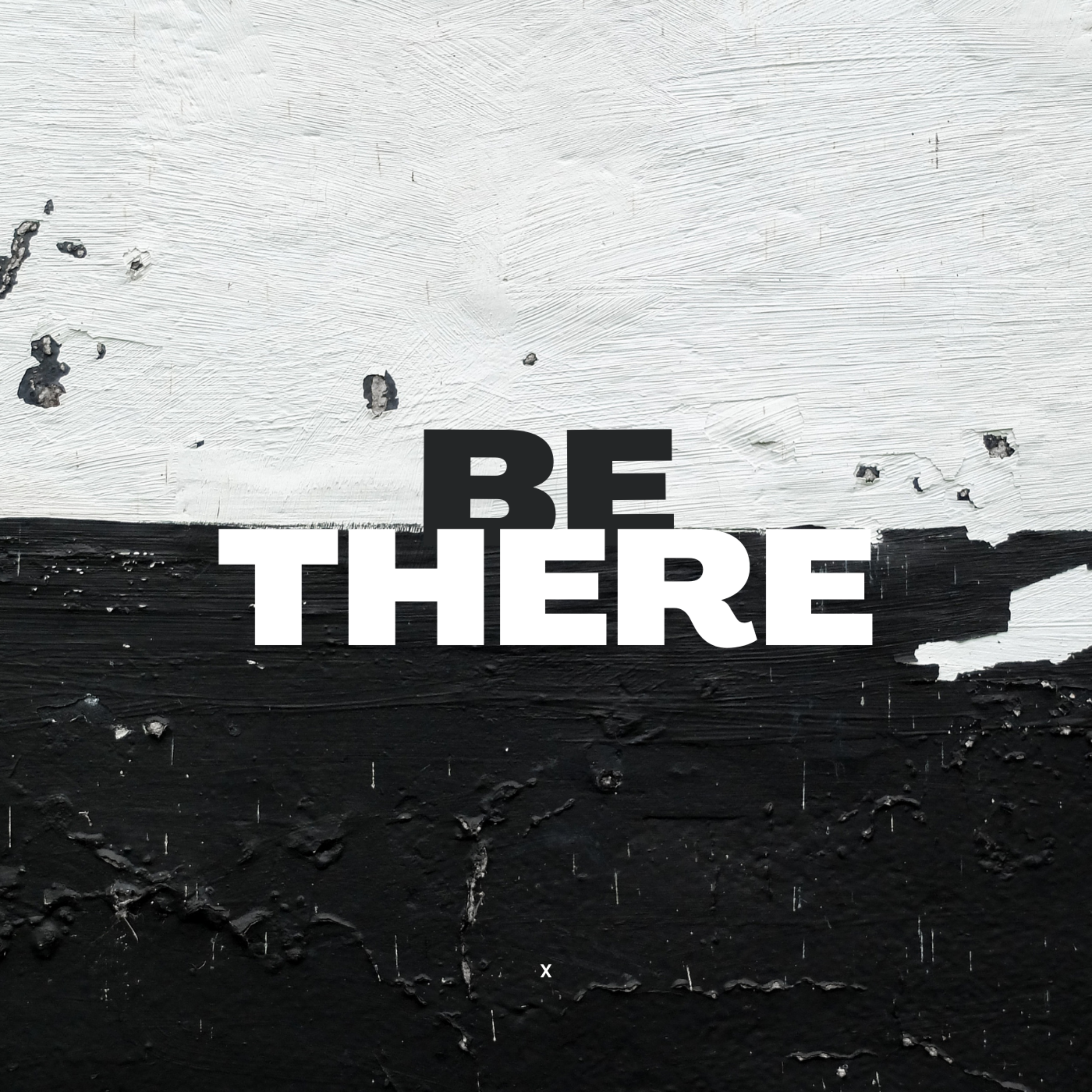 BE THERE by MEECHYY cover art