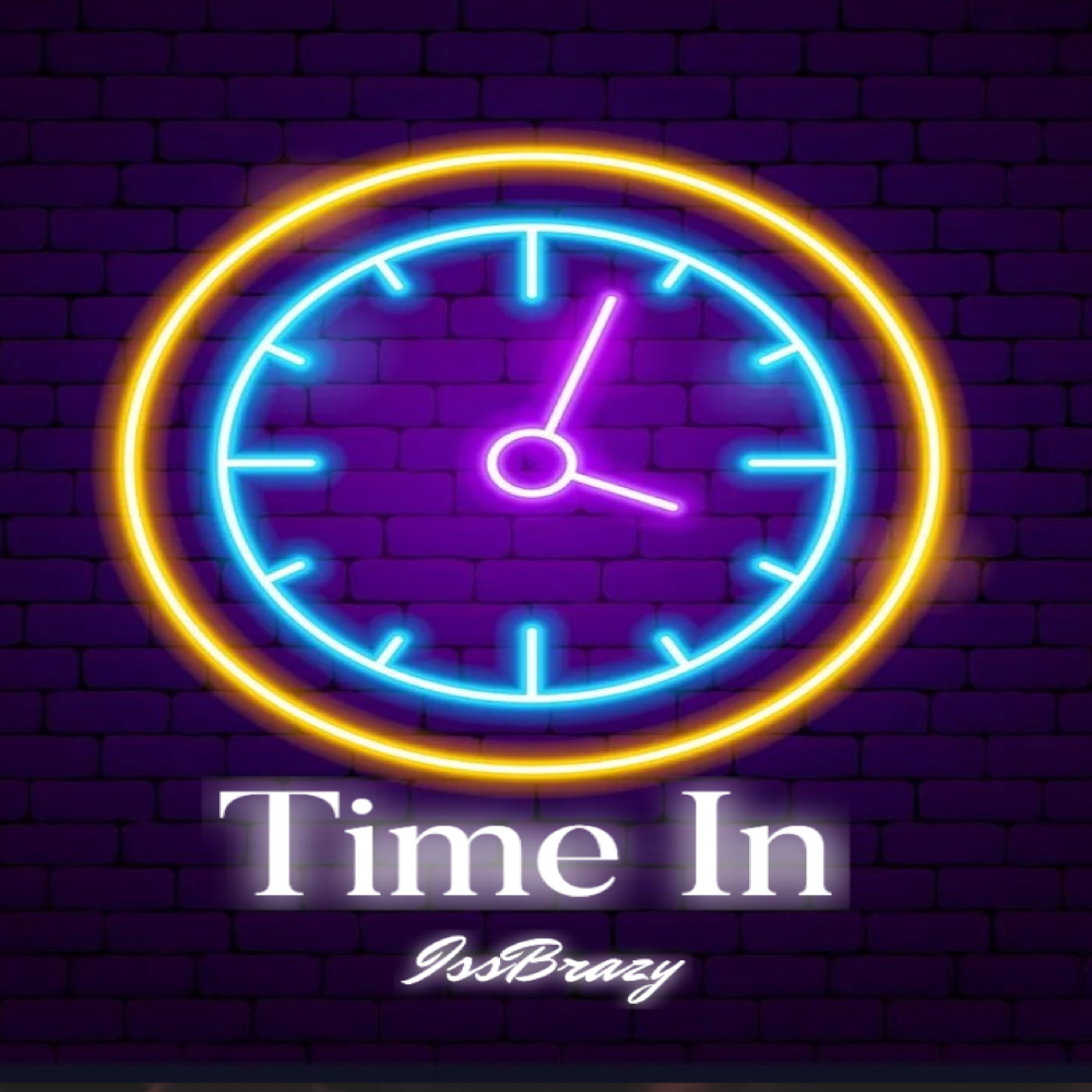 Time In artwork