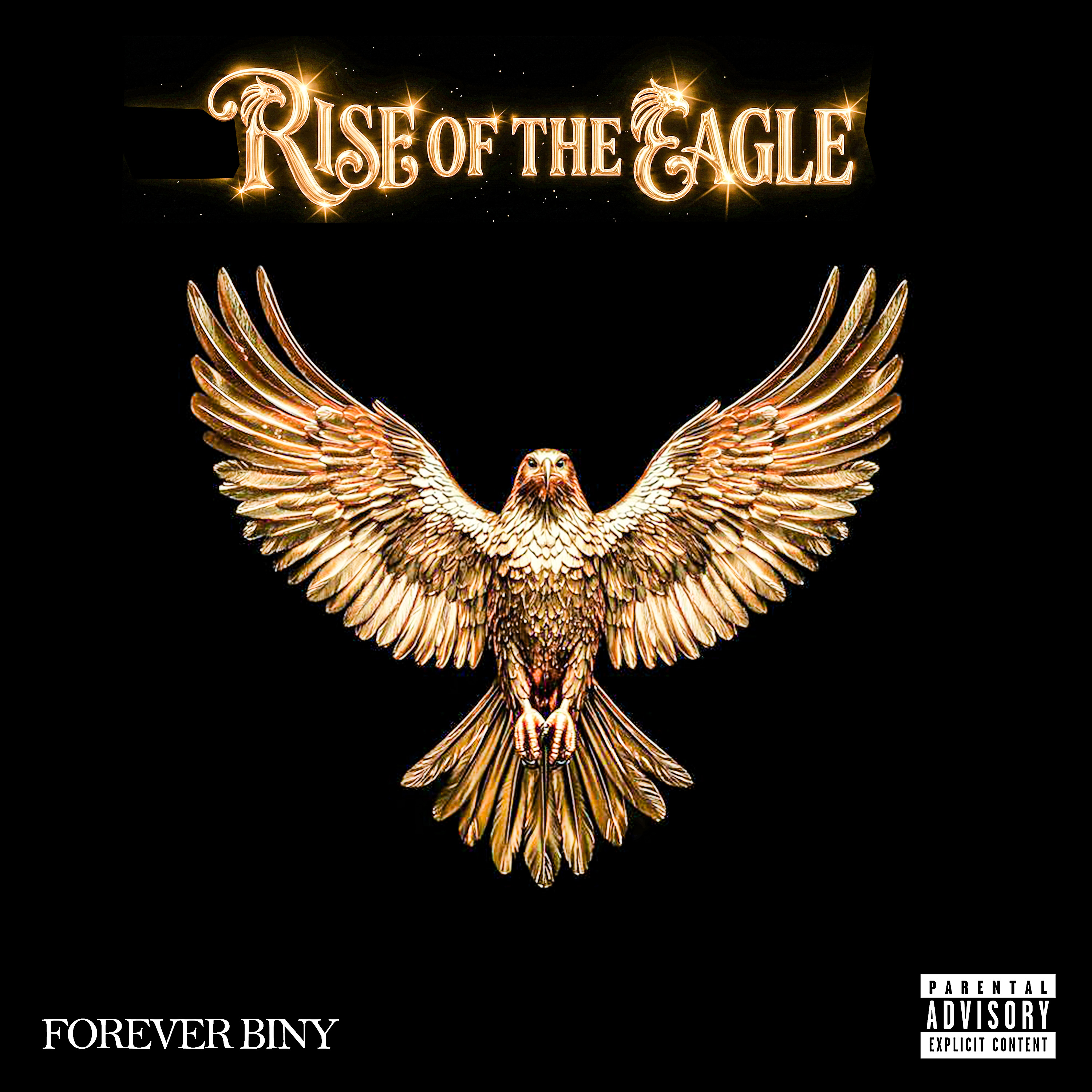 Rise Of The Eagle by Forever Biny
