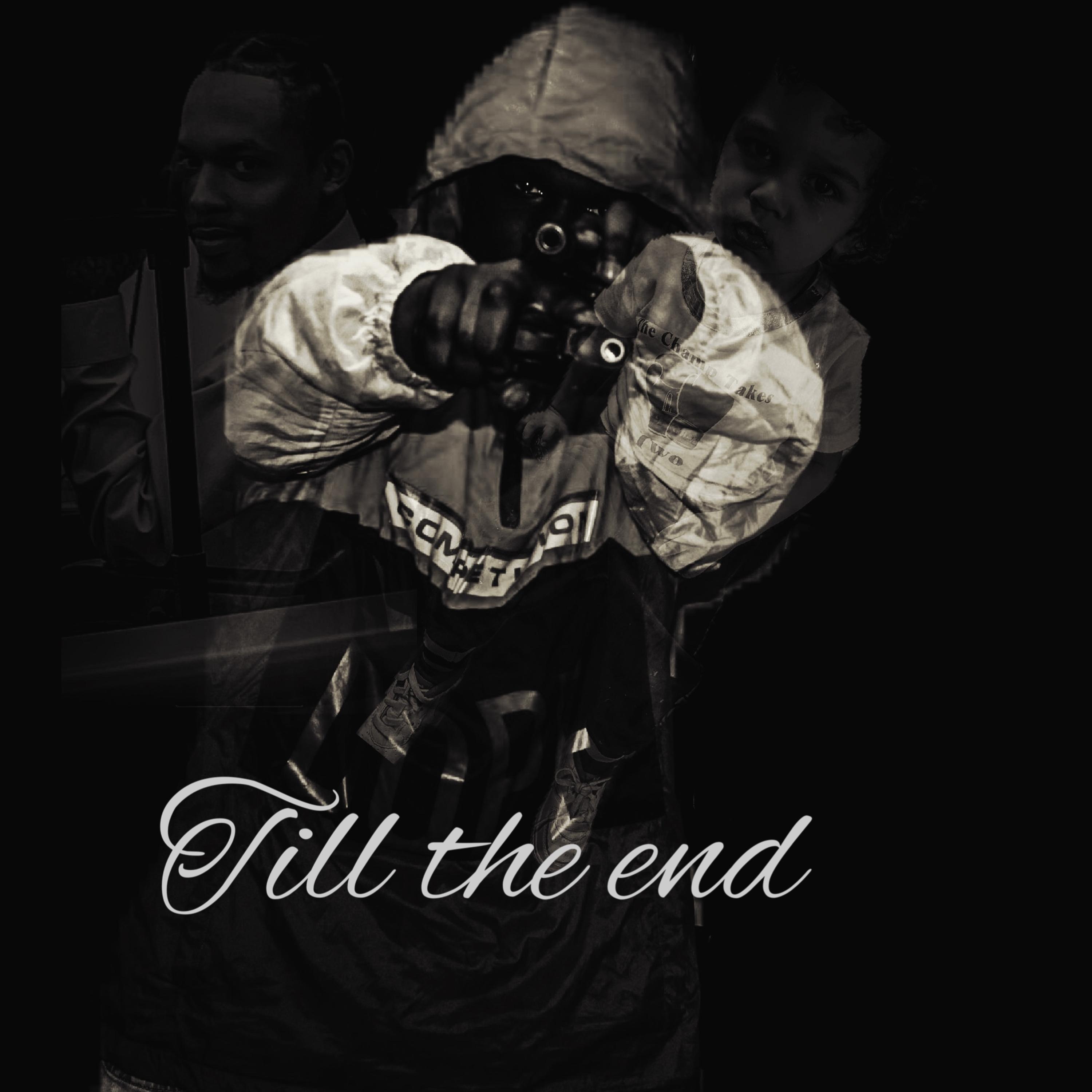 Till The End by YGK Quezzi cover art