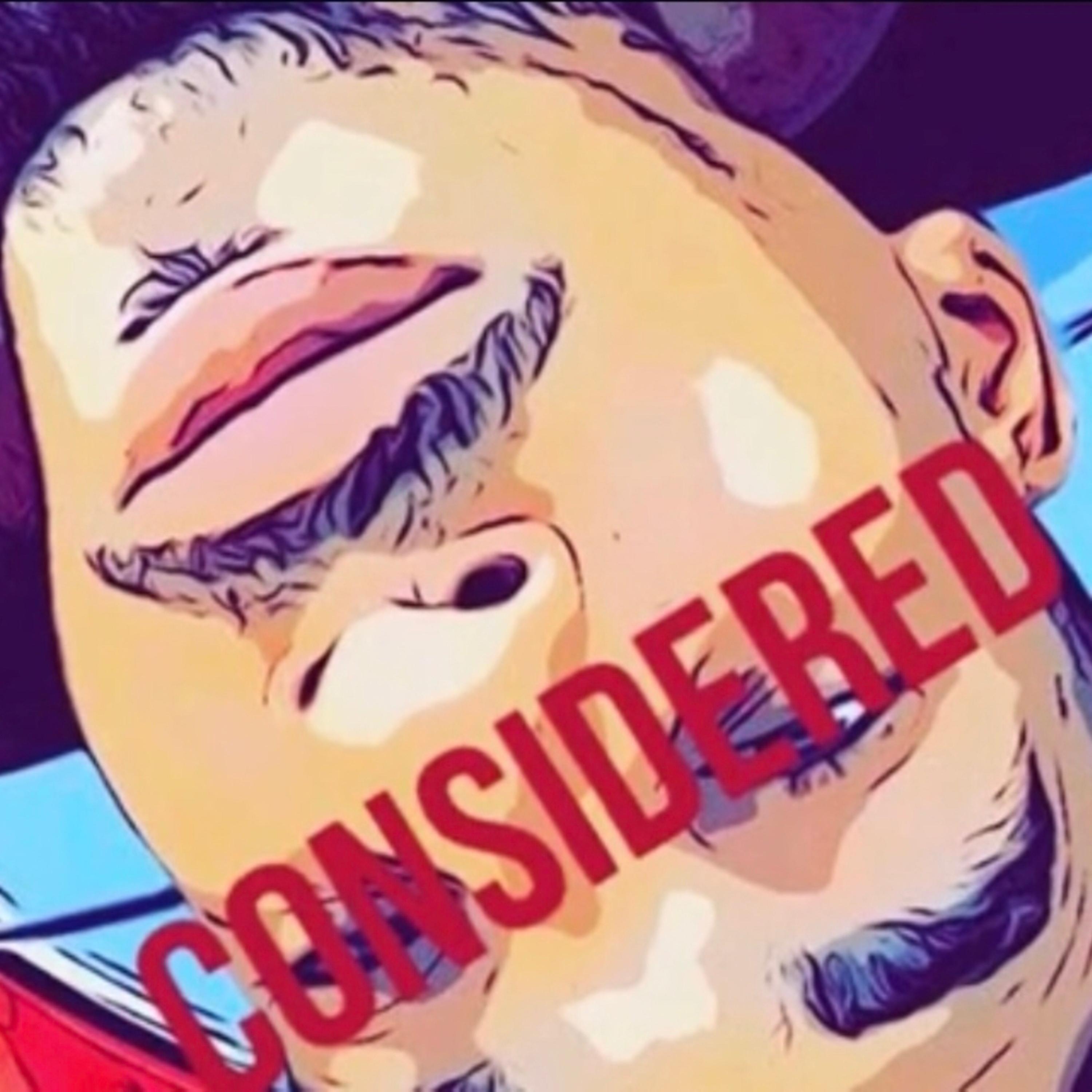 Considered artwork