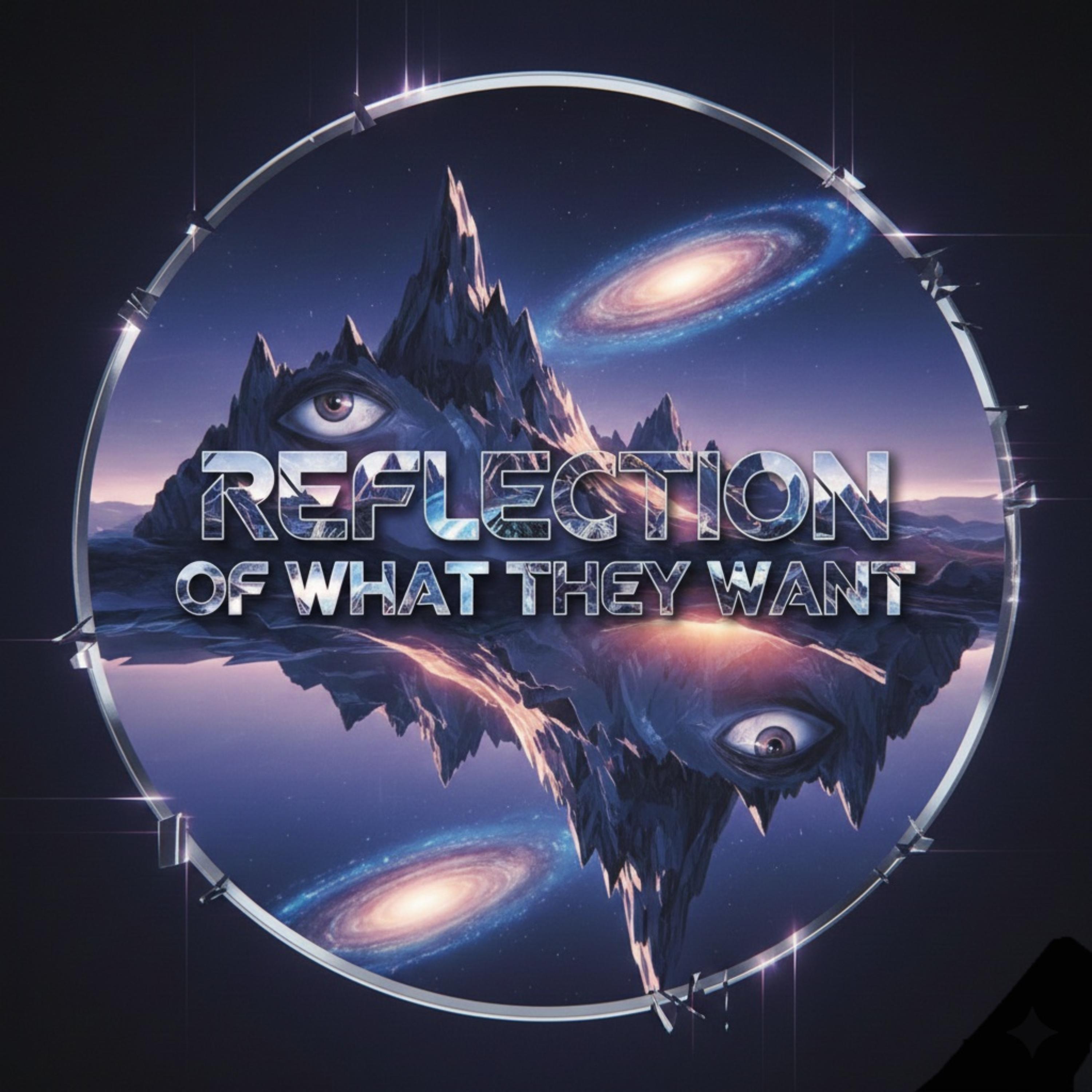 reflection of what they want artwork