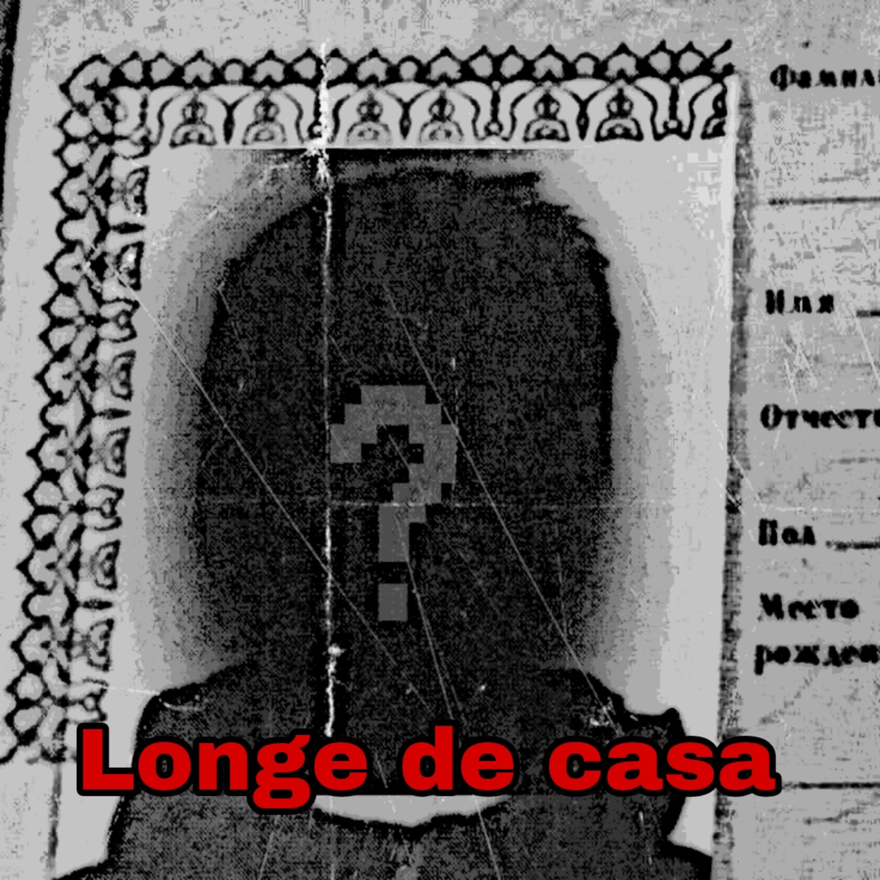 Longe de casa artwork