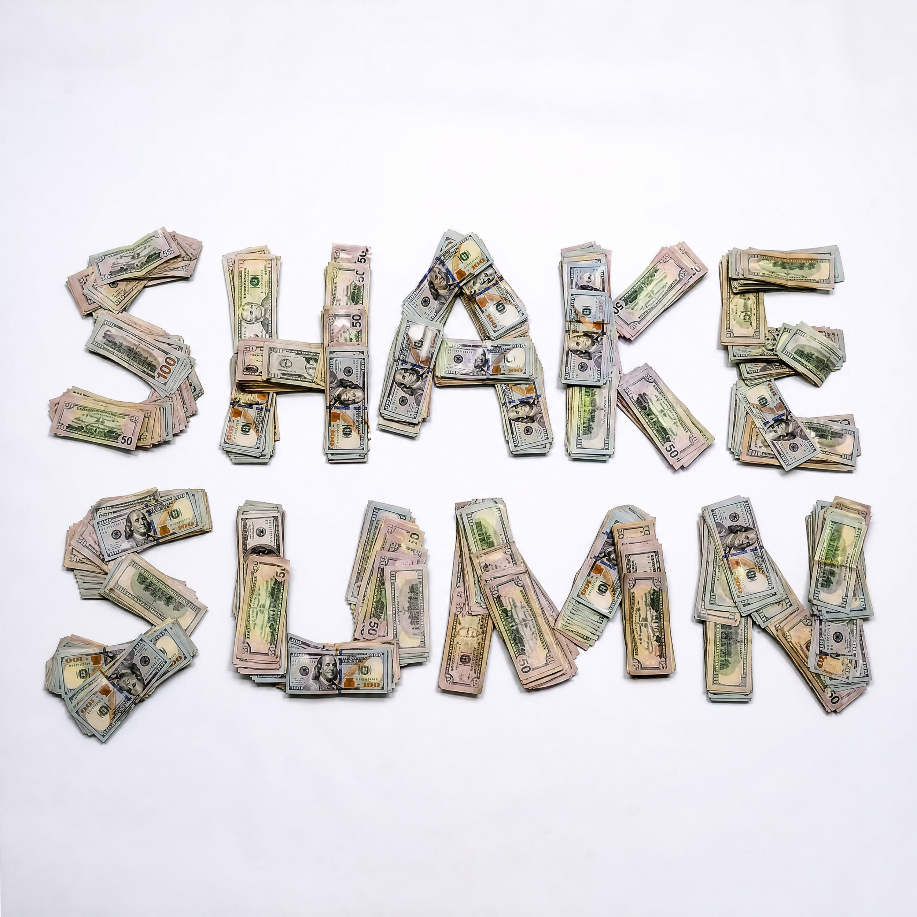 Shake Sumn by TrillWop cover art