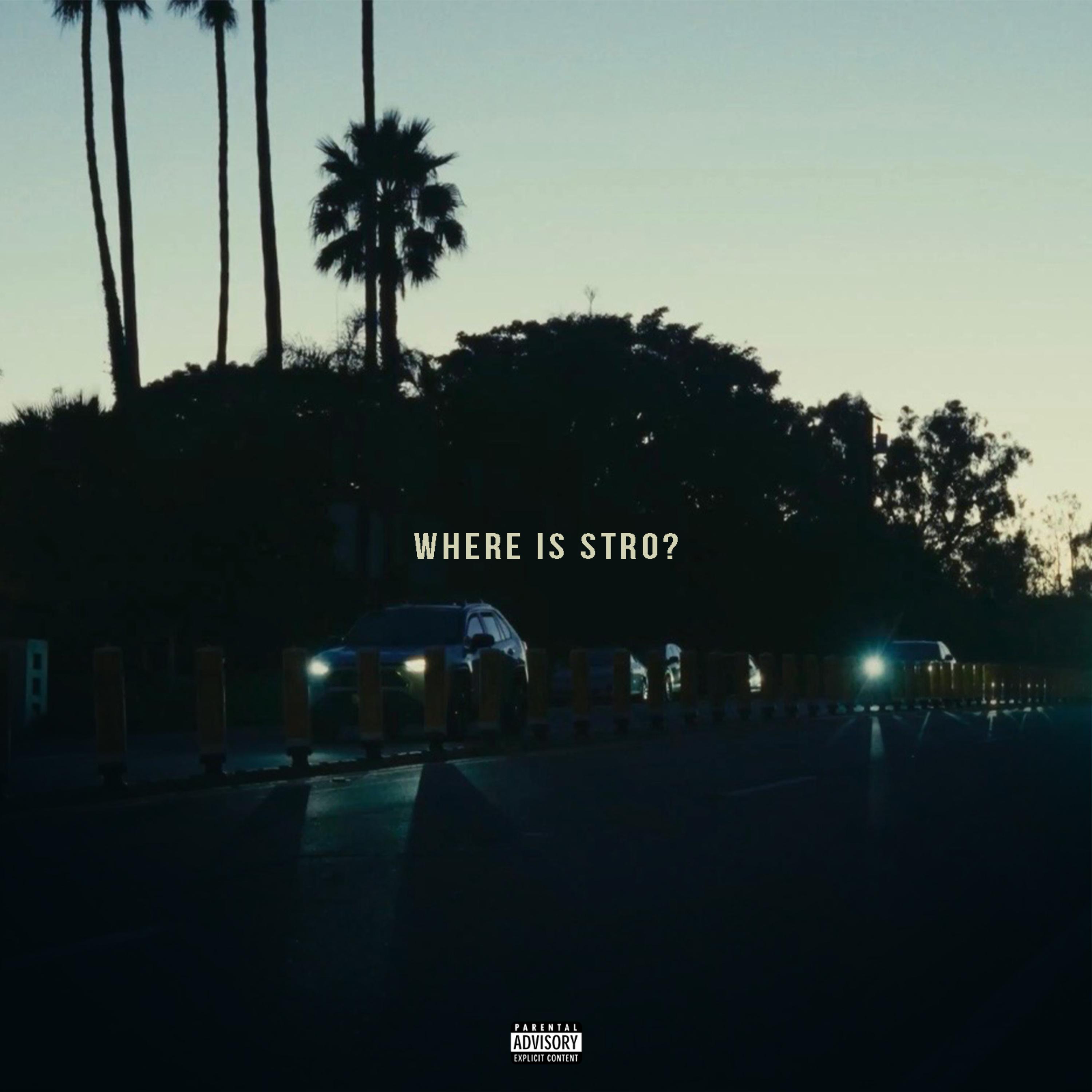 Where Is Stro artwork