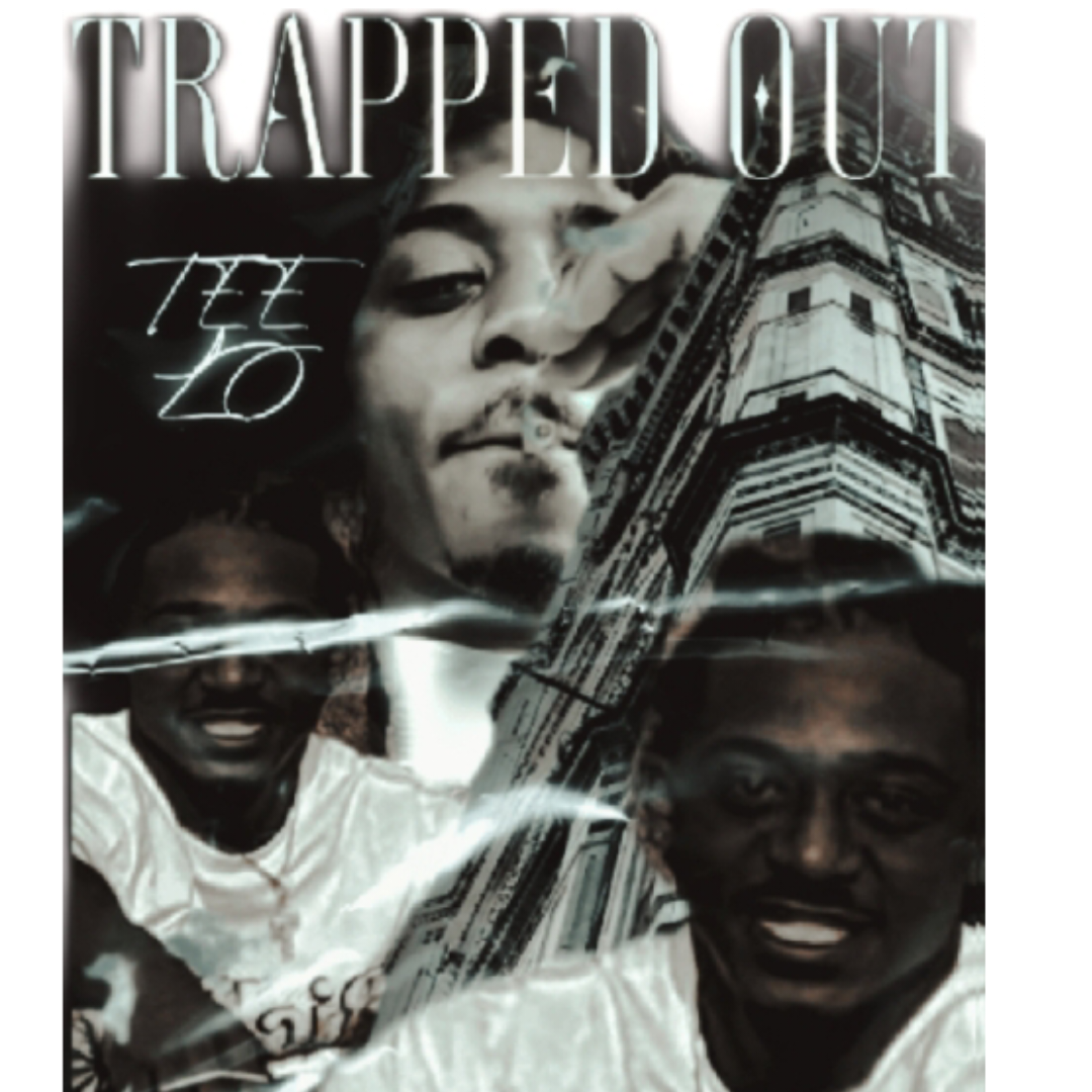 Trapped out by Tee Lo cover art