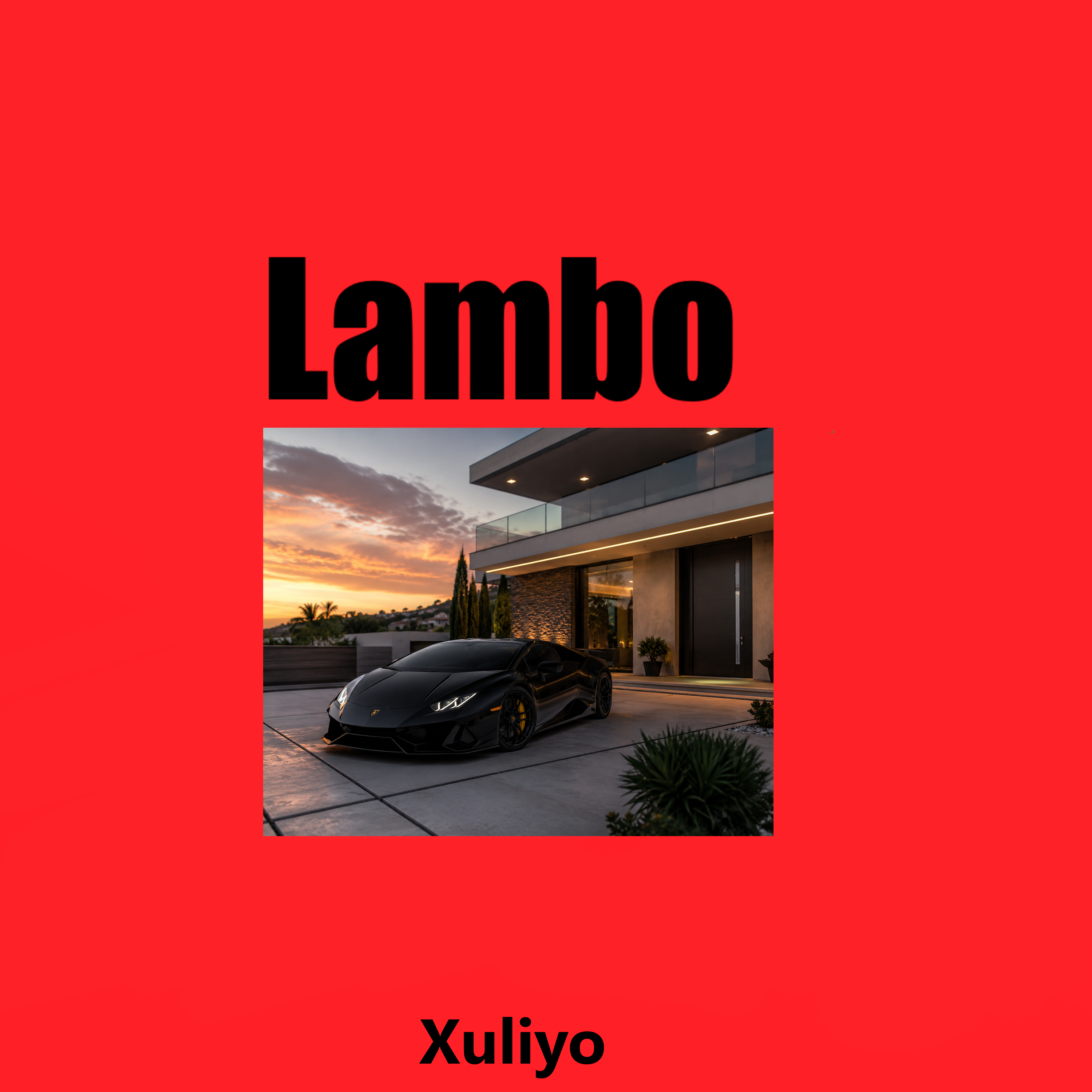 Lambo by Xuliyo cover art