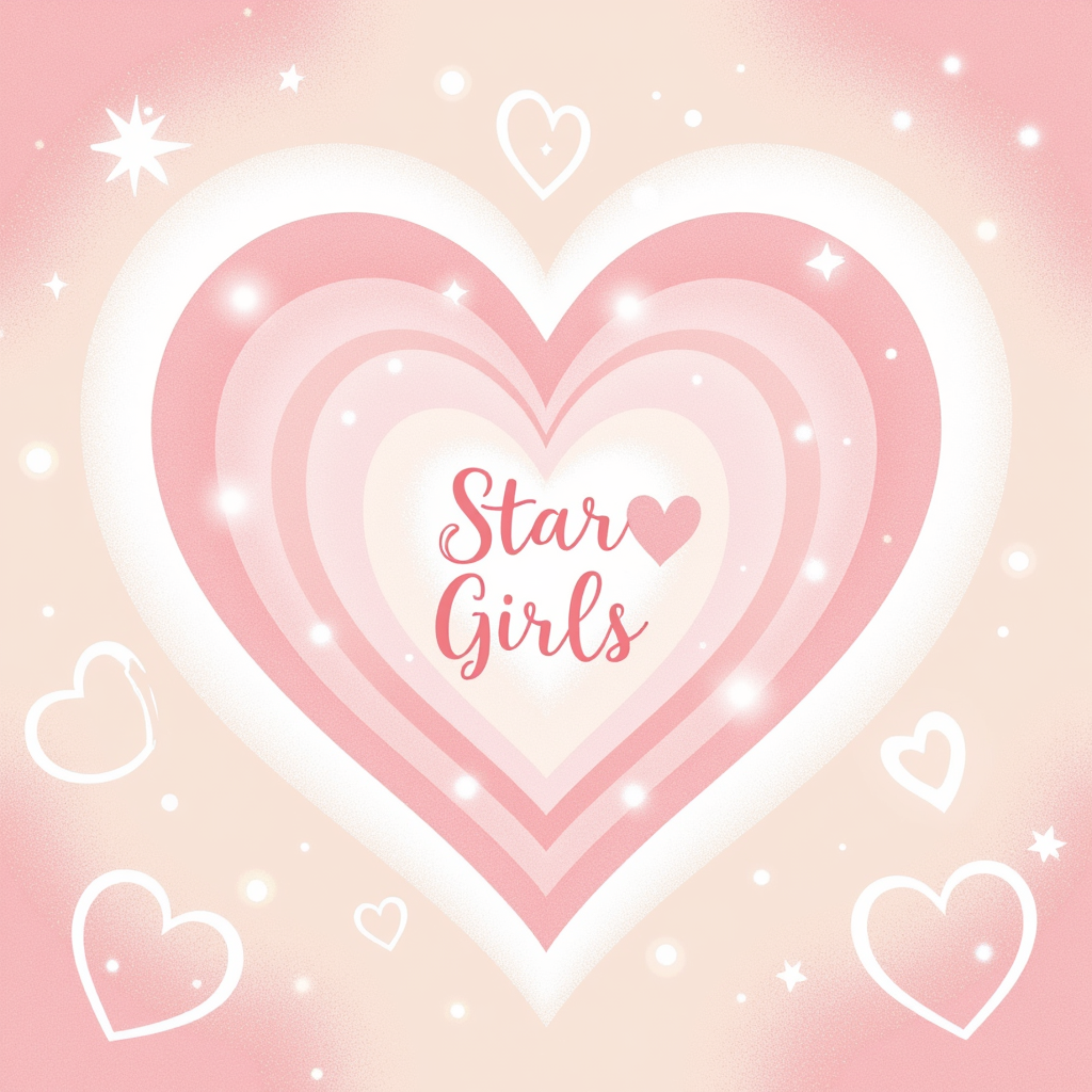 Star Girls Part 1 artwork