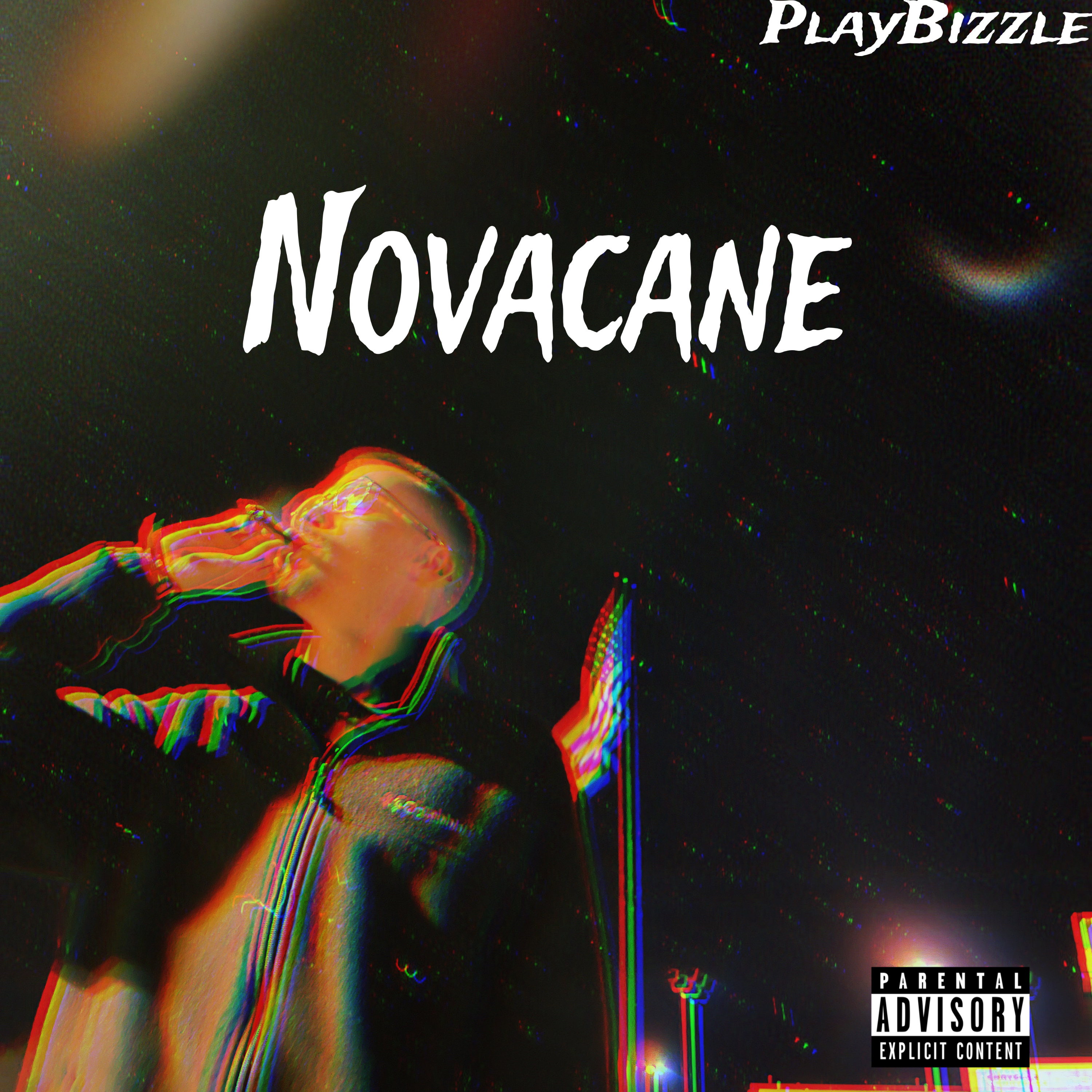 Novacane artwork