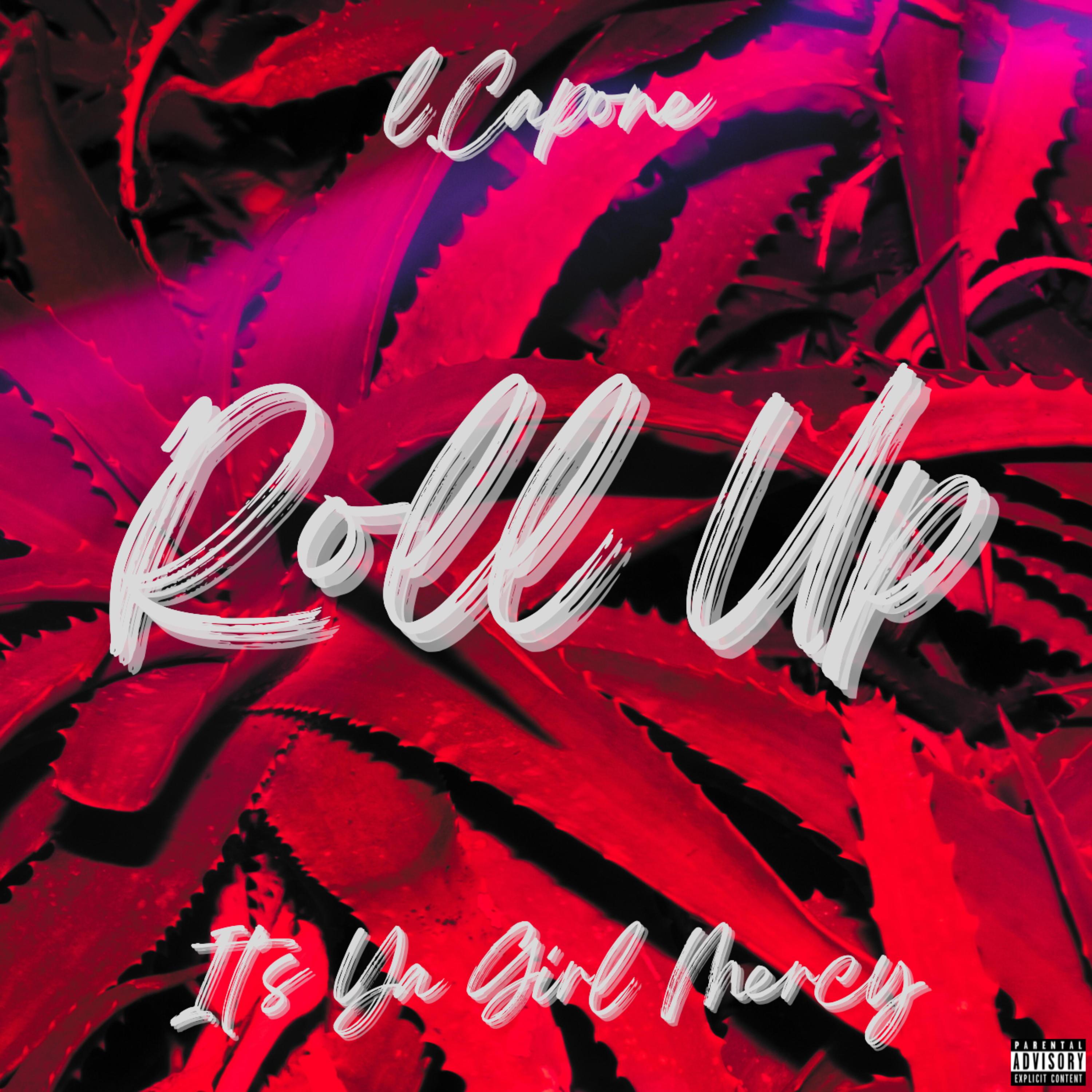 Roll Up artwork