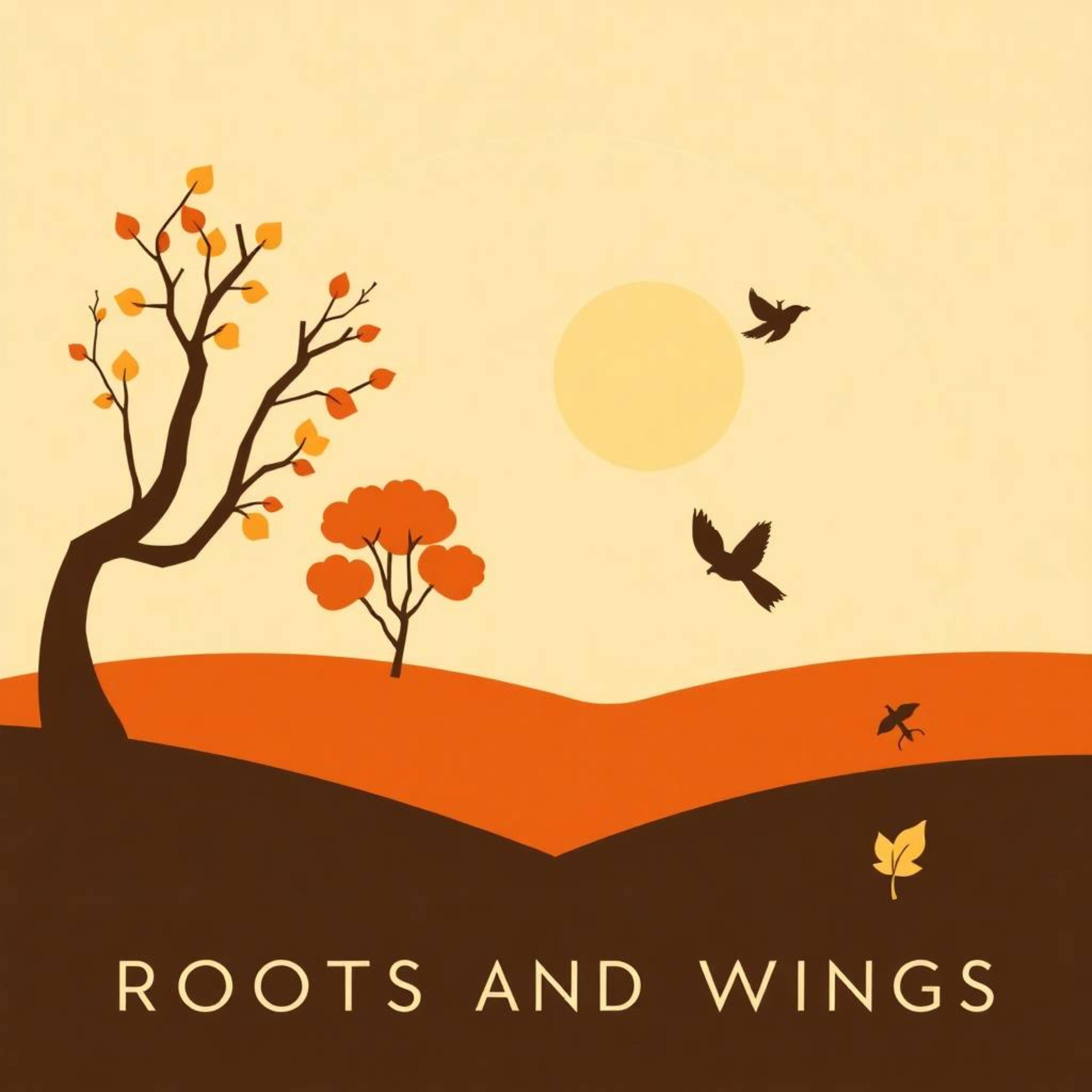 Roots and Wings artwork