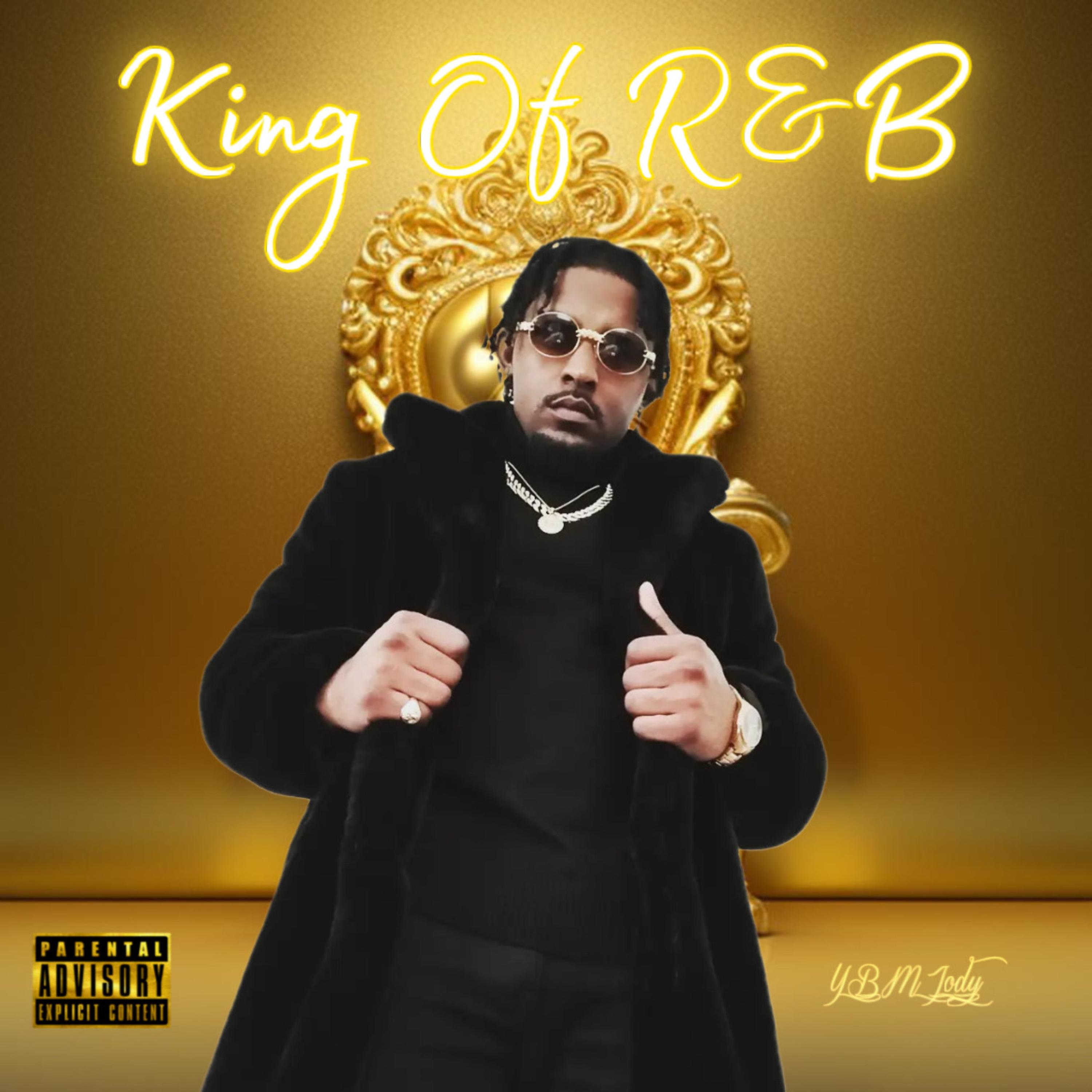 King Of R&B artwork