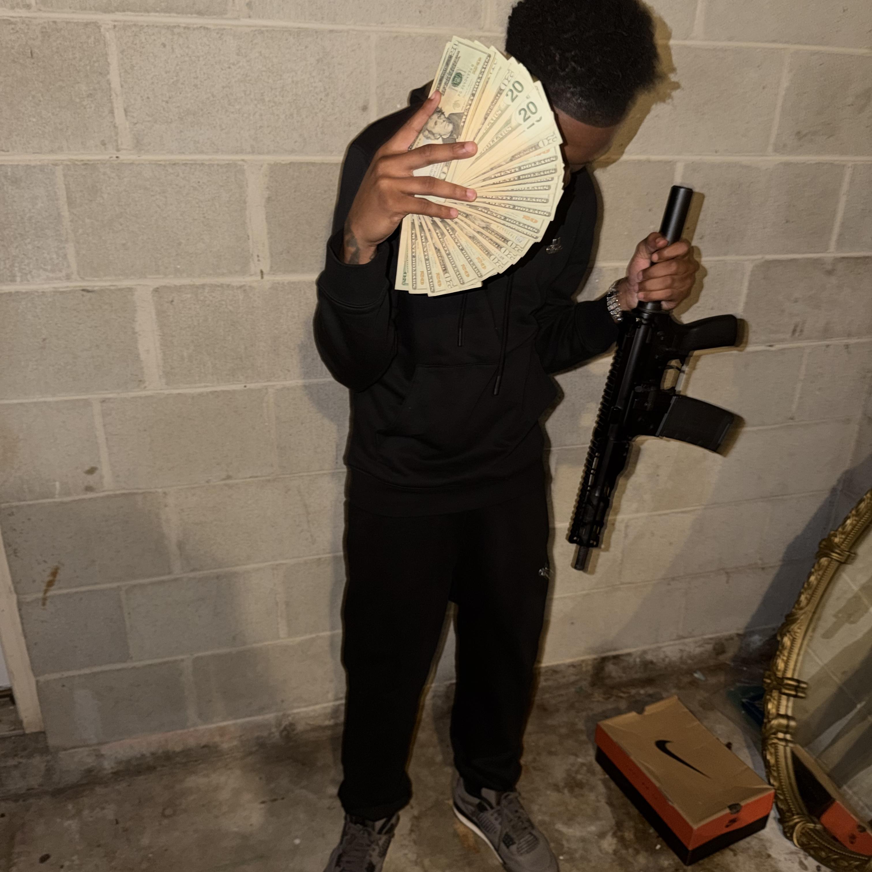 Tweakin artwork