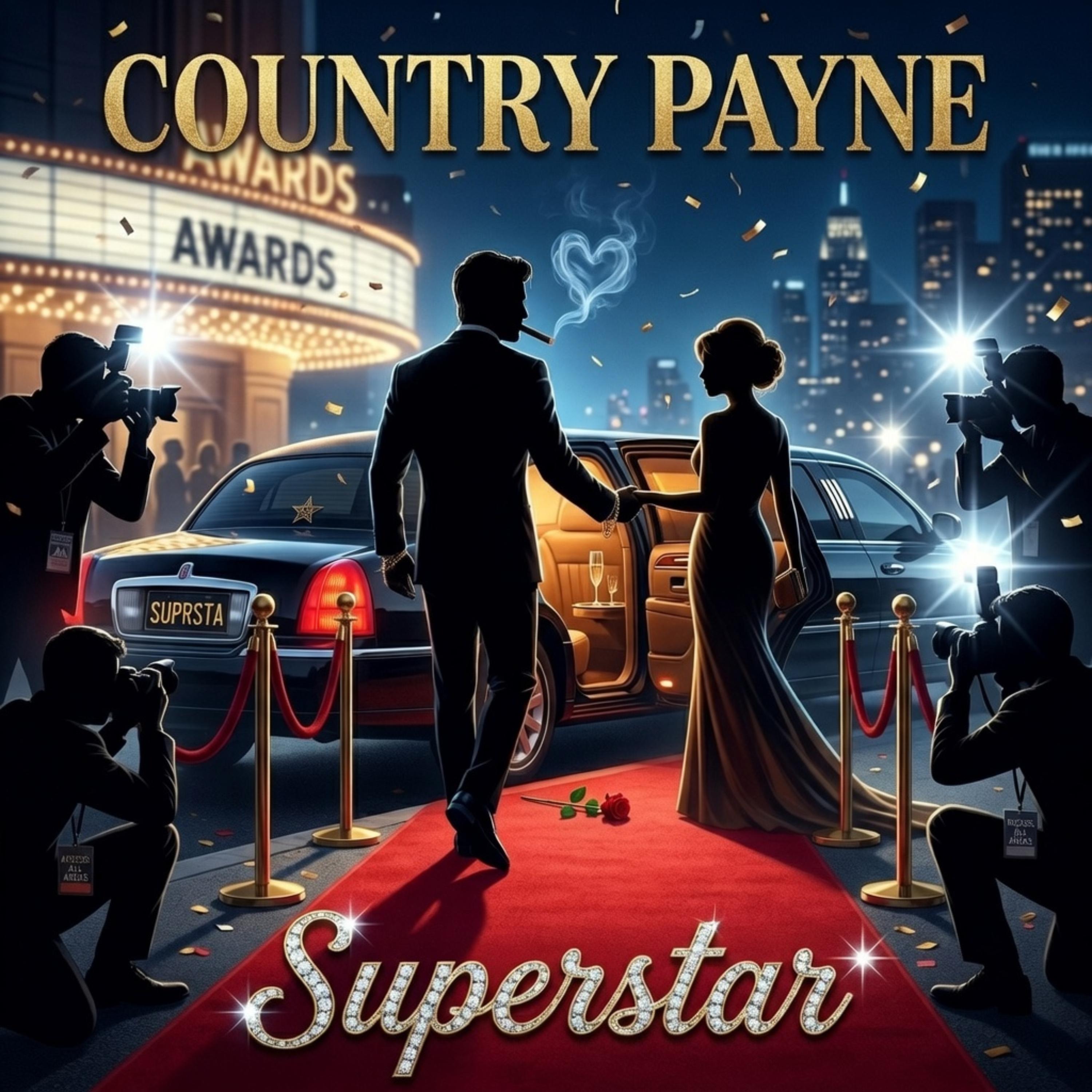 Superstar by Country Payne cover art