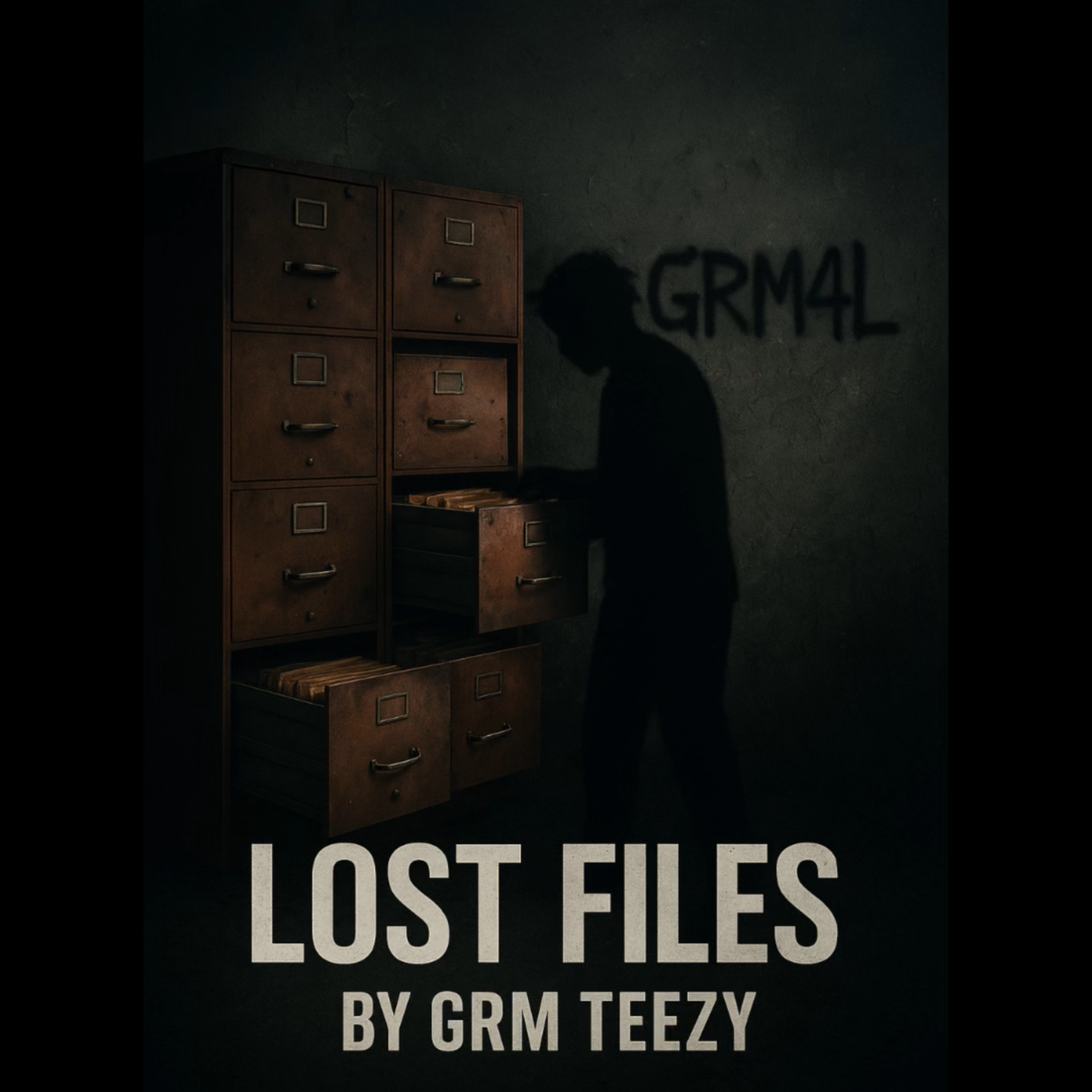 Lost Files artwork