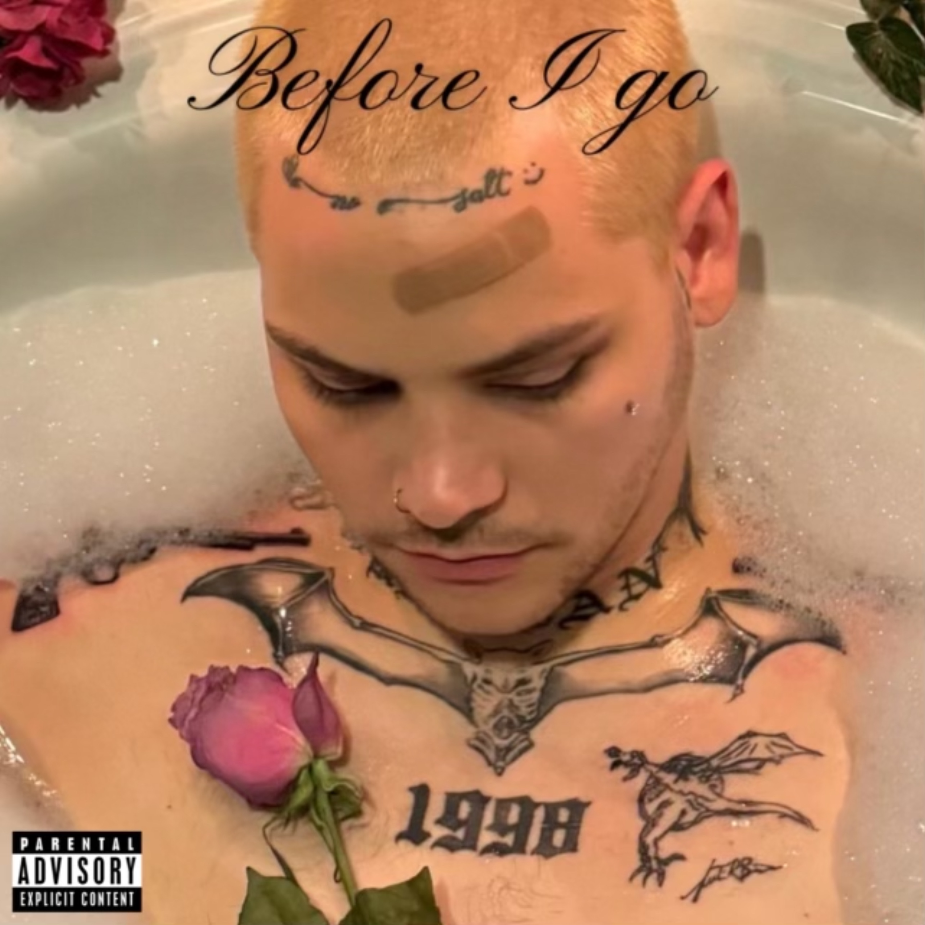 Before I Go artwork
