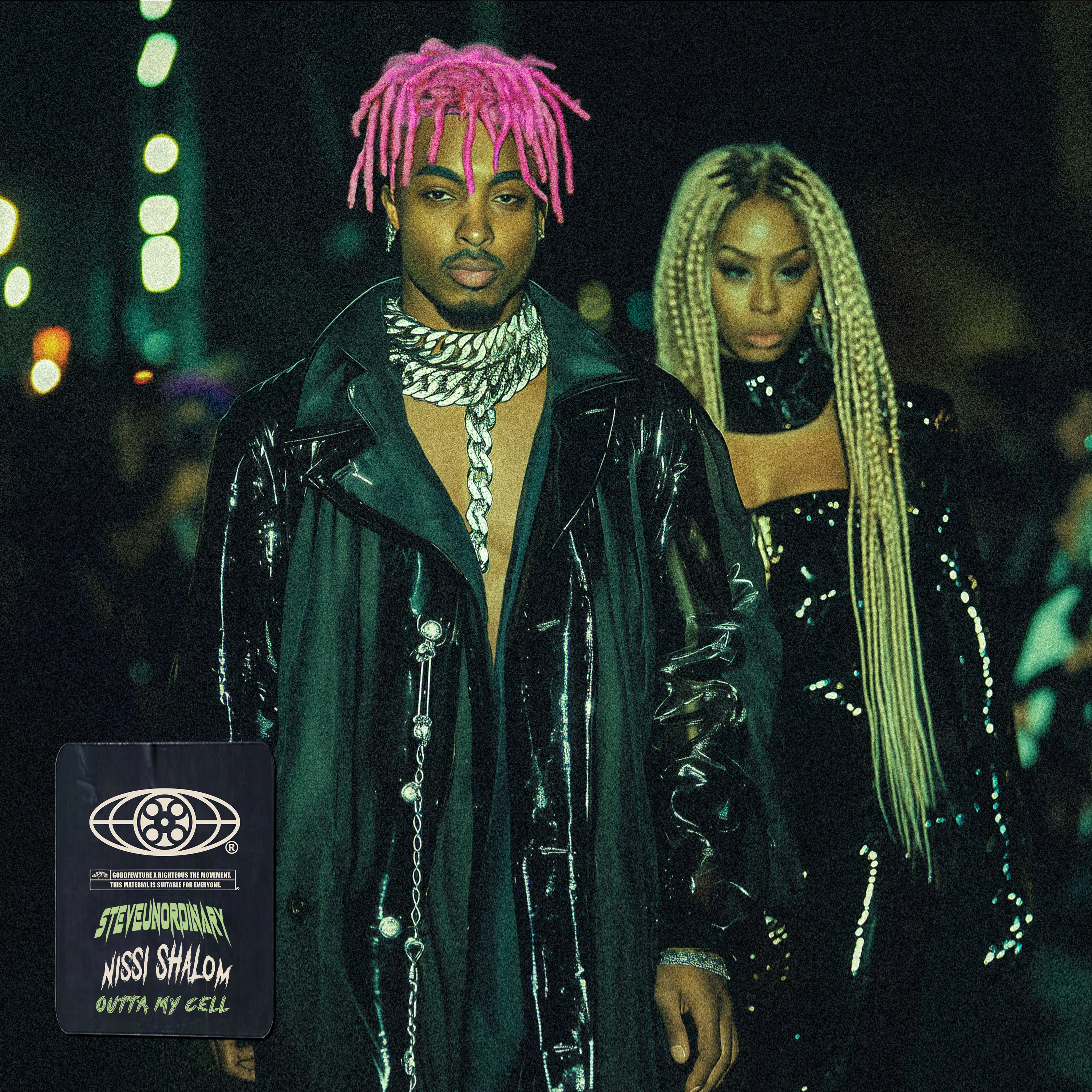 Outta My Cell artwork