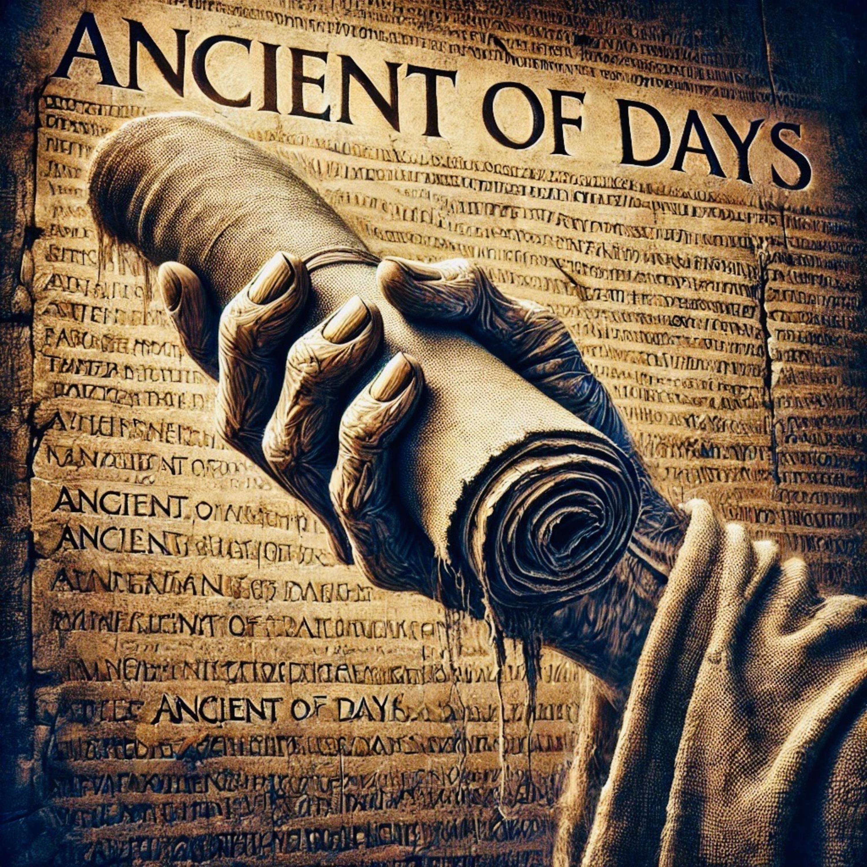 Ancient of Days artwork