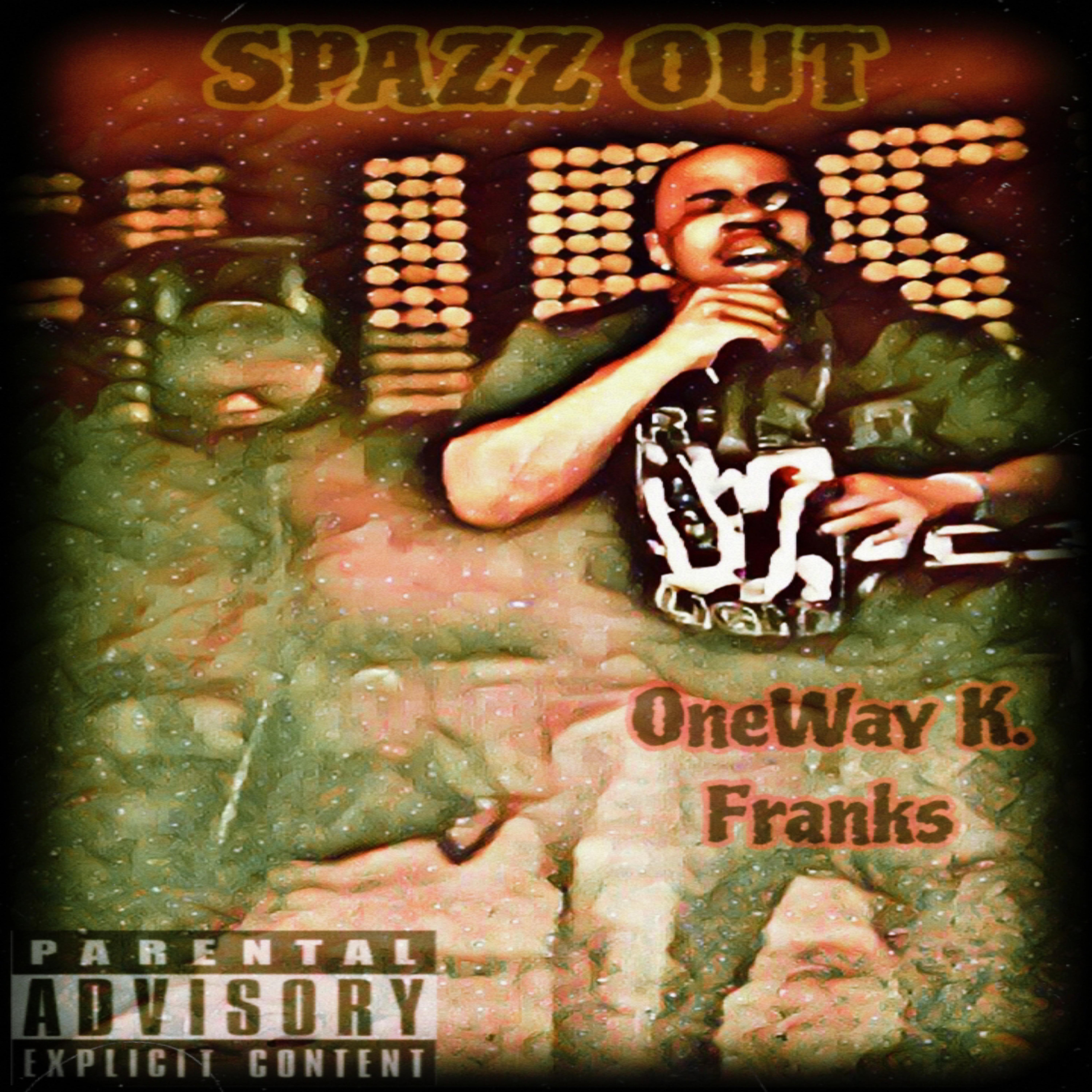 Spazz Out artwork