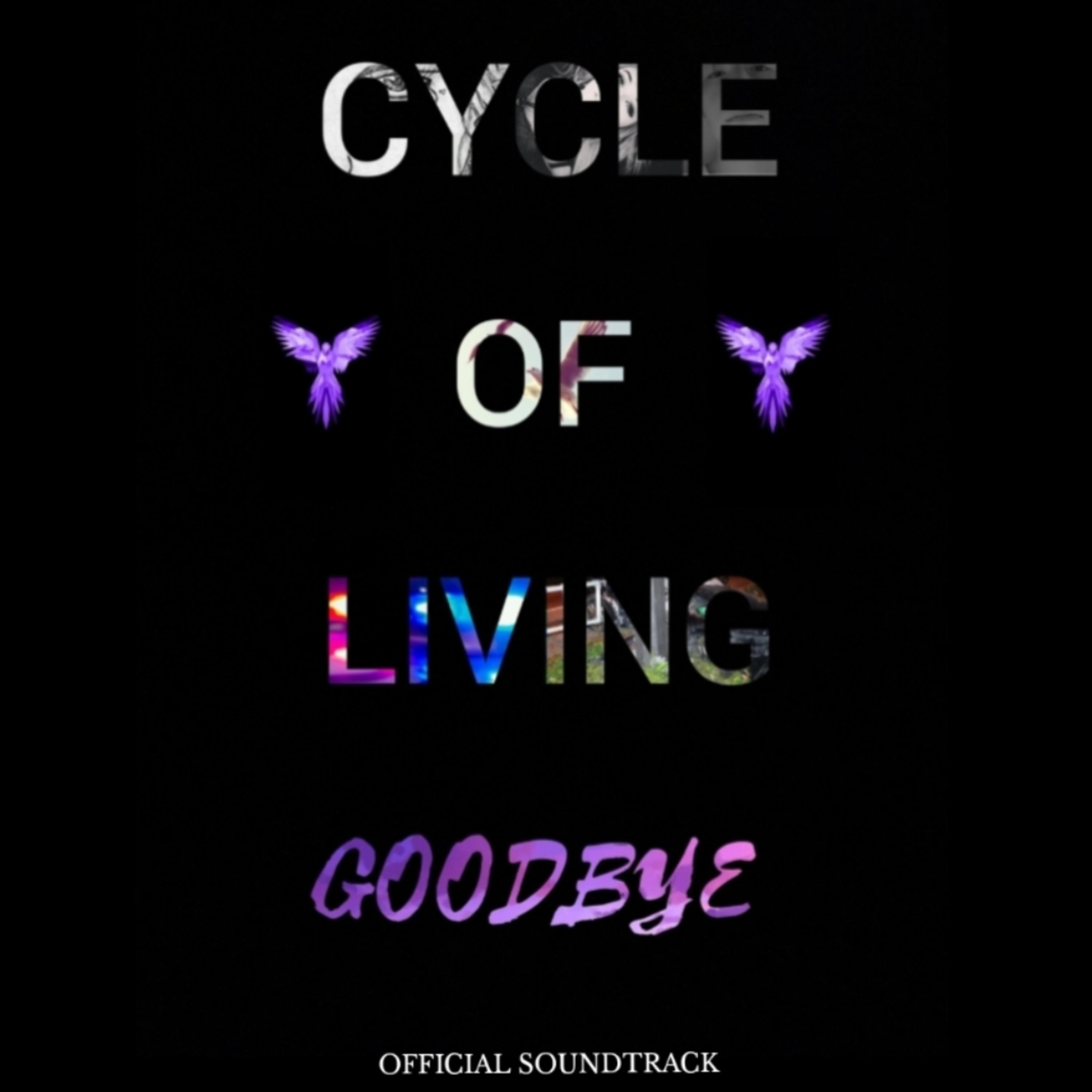 Moon And Flowers (CYCLE OF LIVING: GOODBYE) artwork
