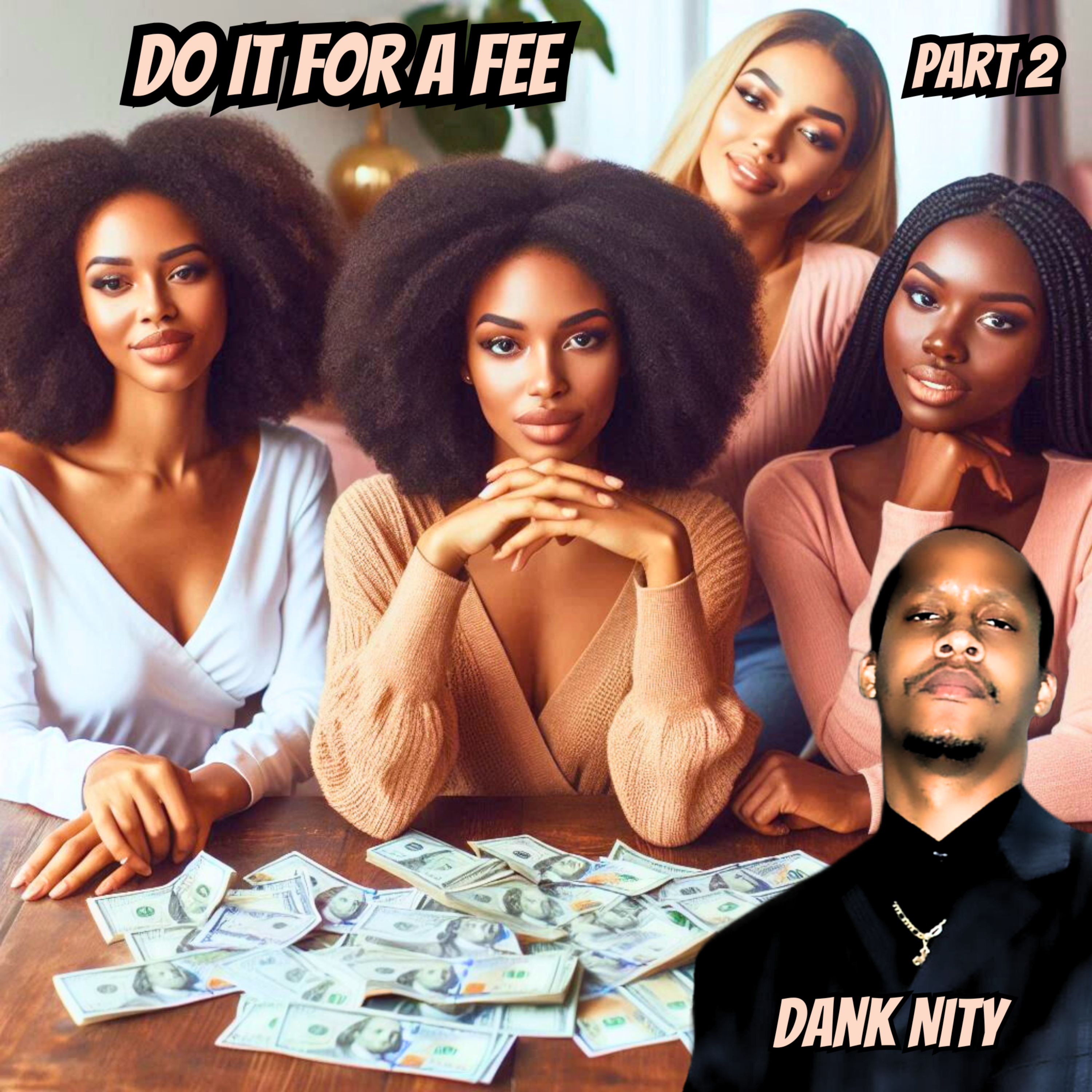 Do It For A Fee Part 2 artwork