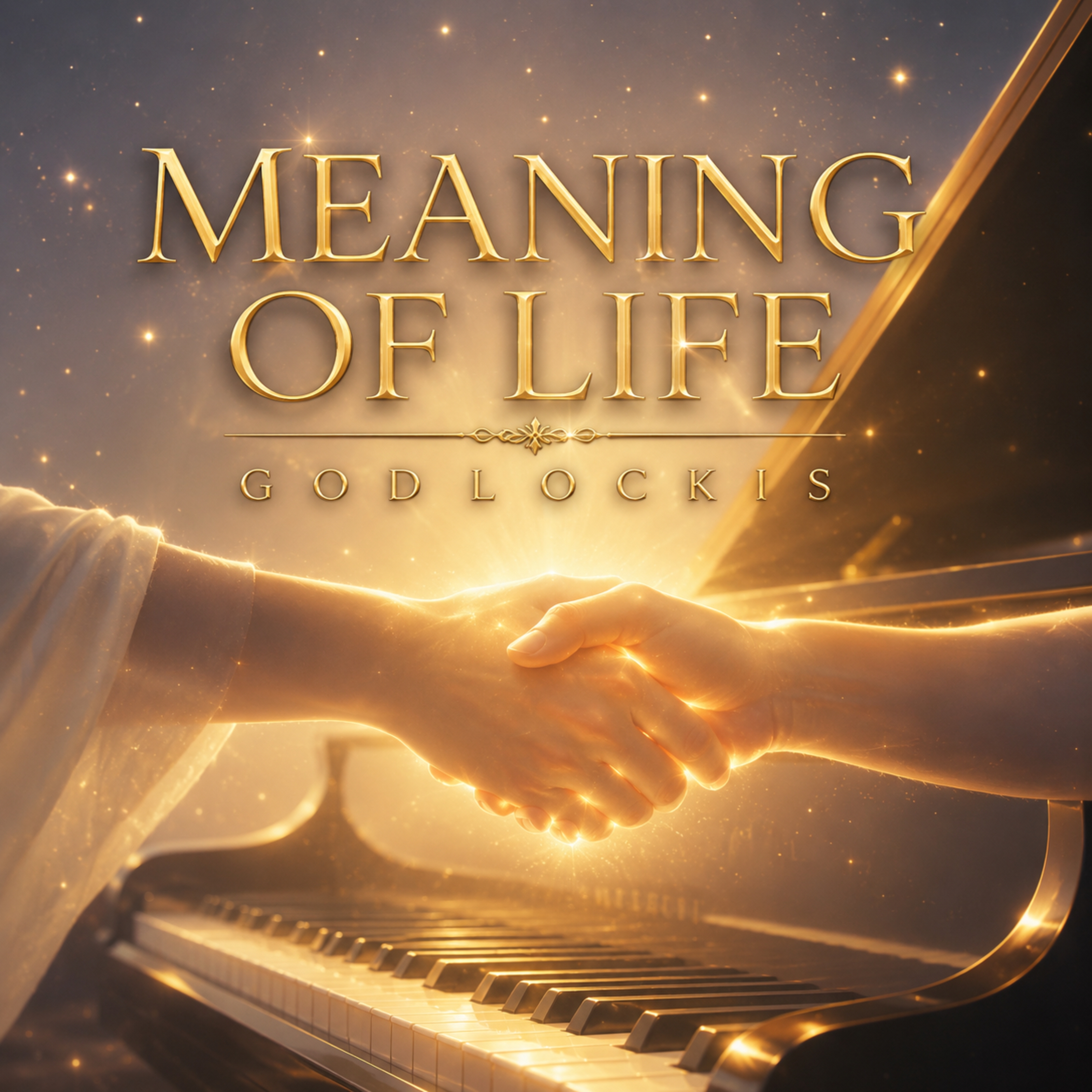 Meaning of Life by Godlockis cover art