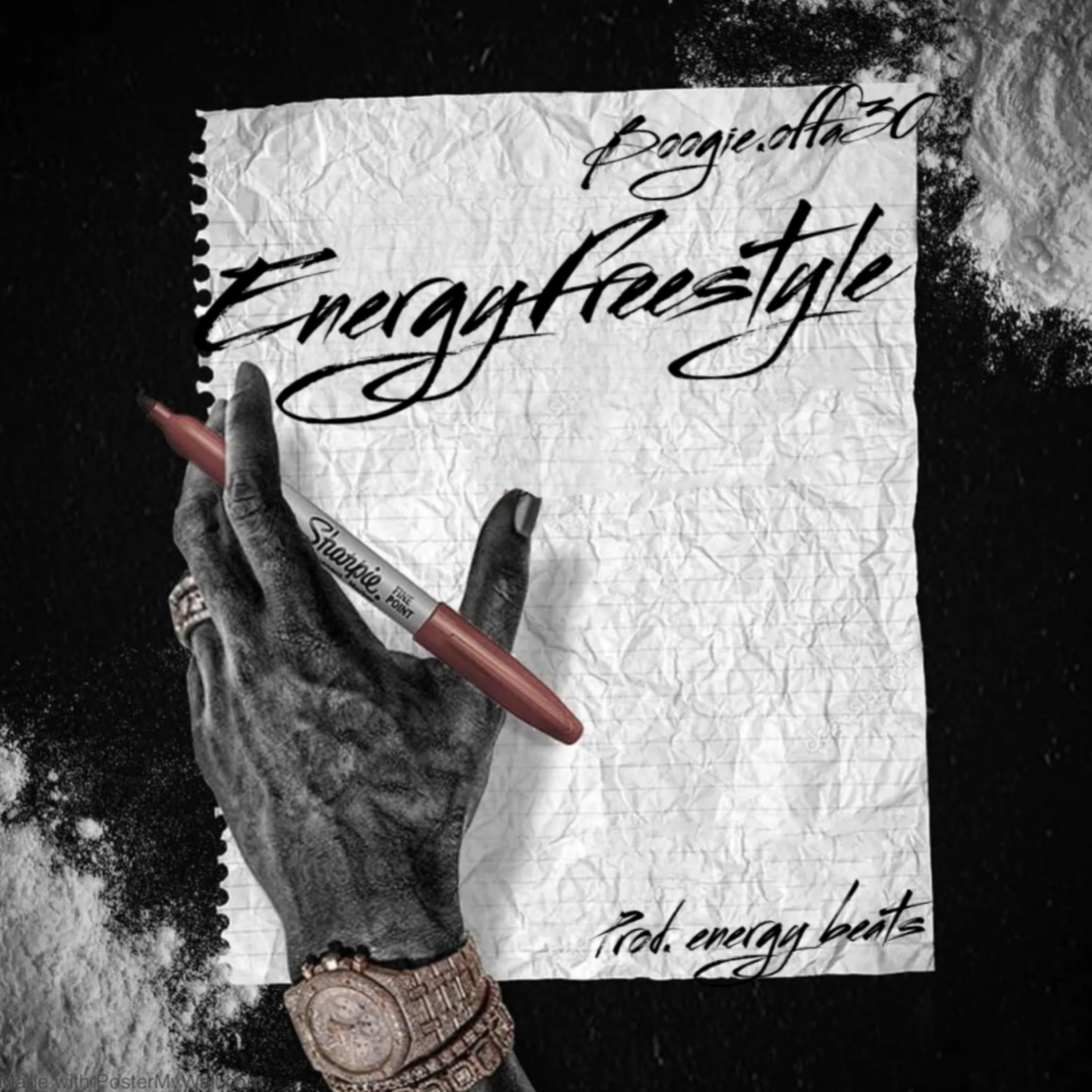 Energy Freestyle artwork