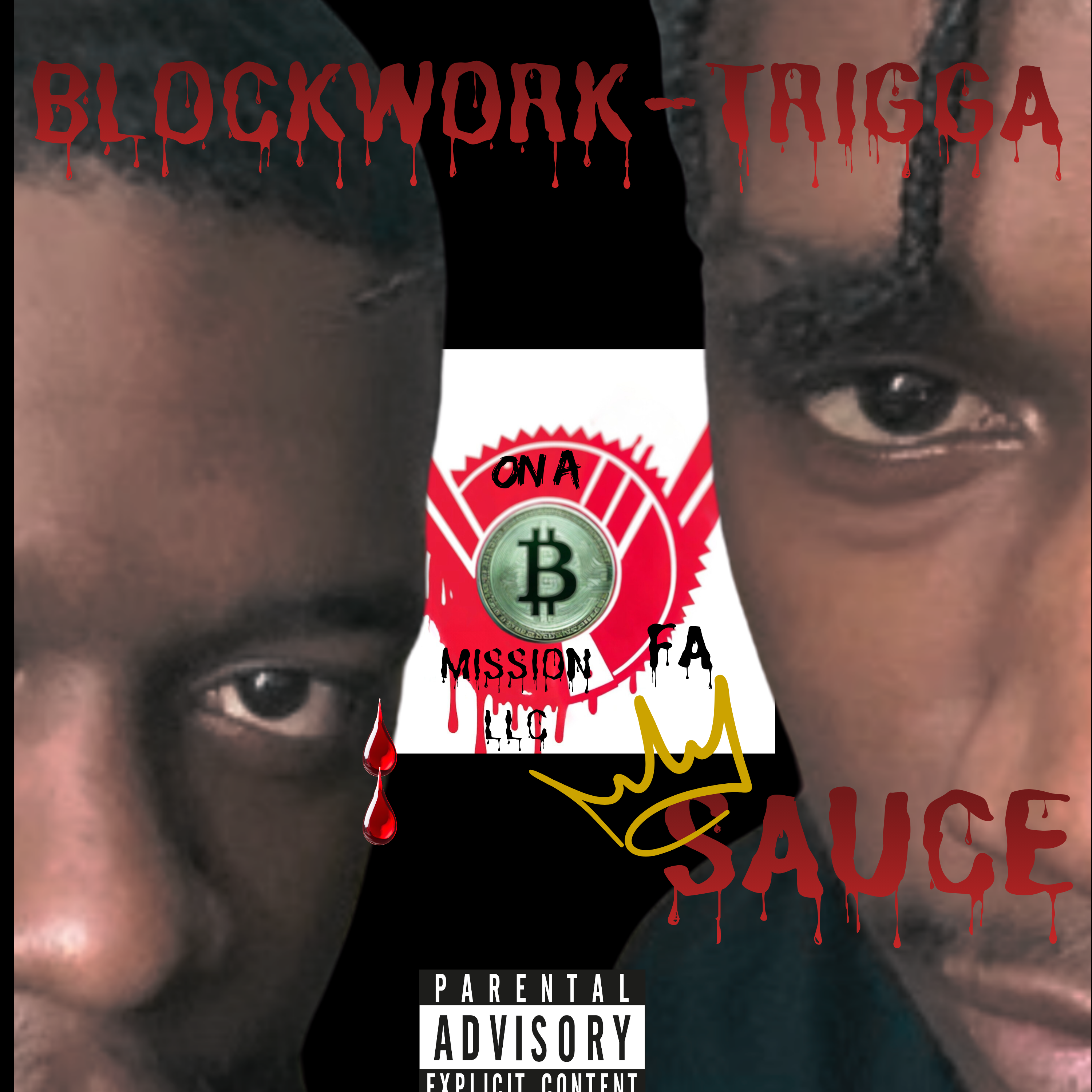 SAUCE artwork