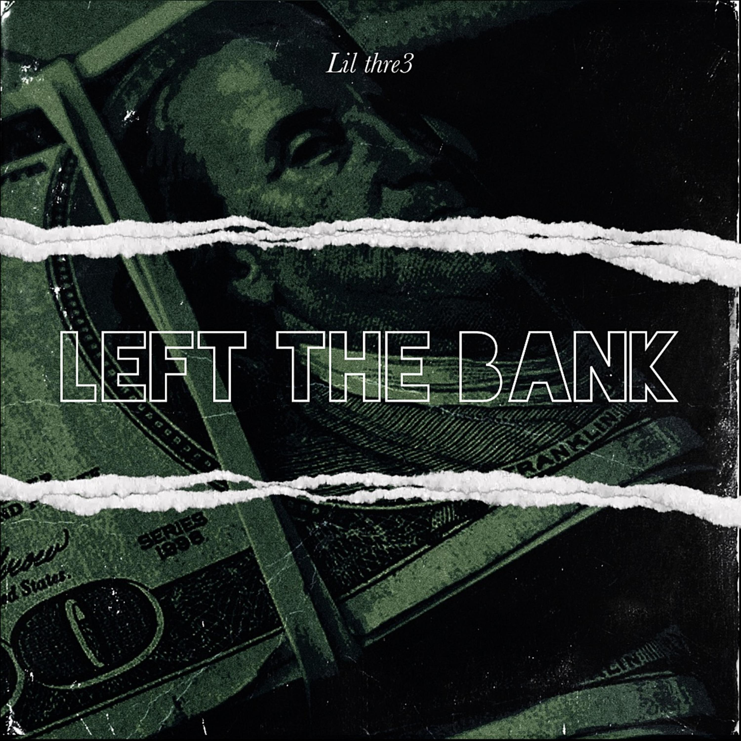 Left The Bank artwork
