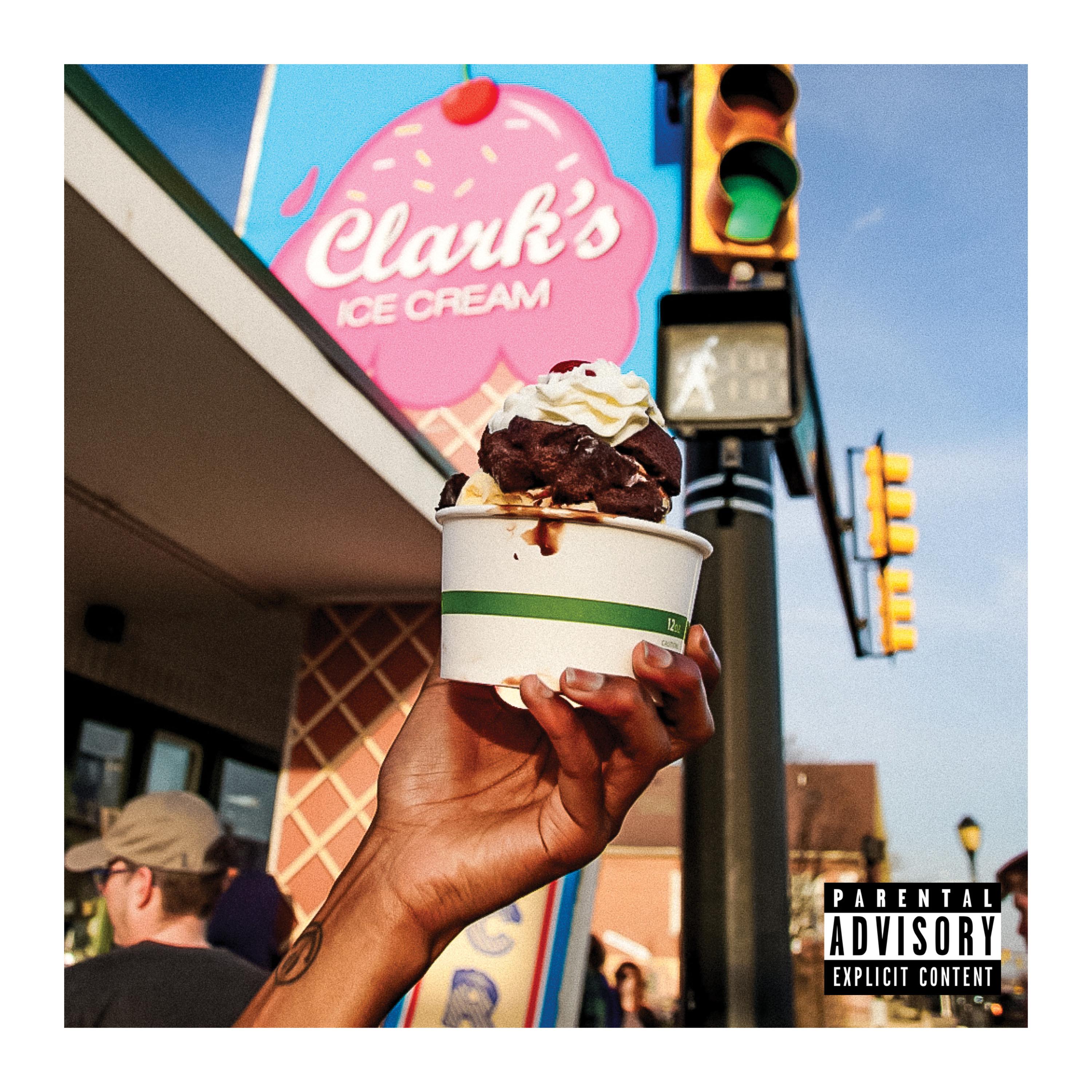 Sundae artwork