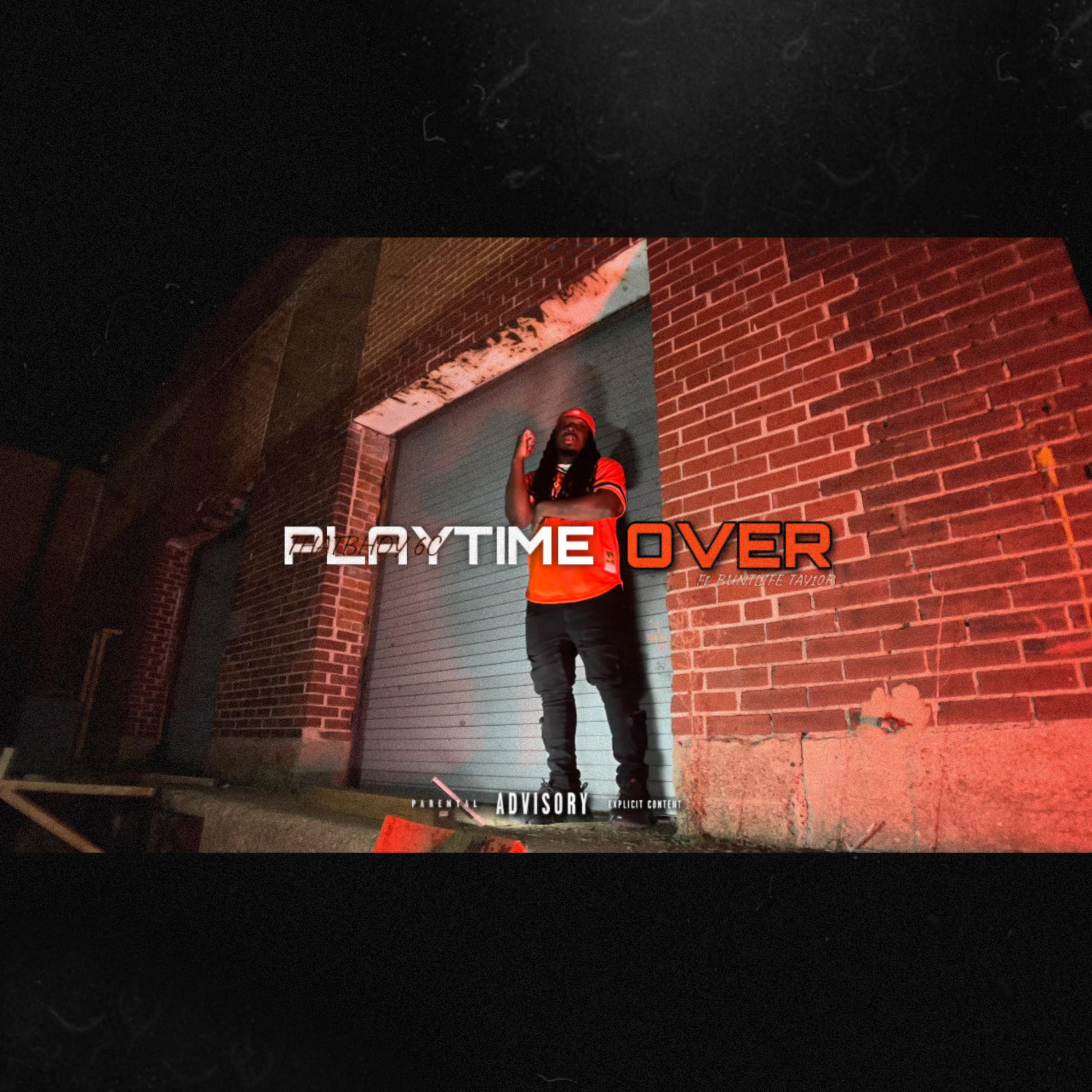 Play Time Over artwork