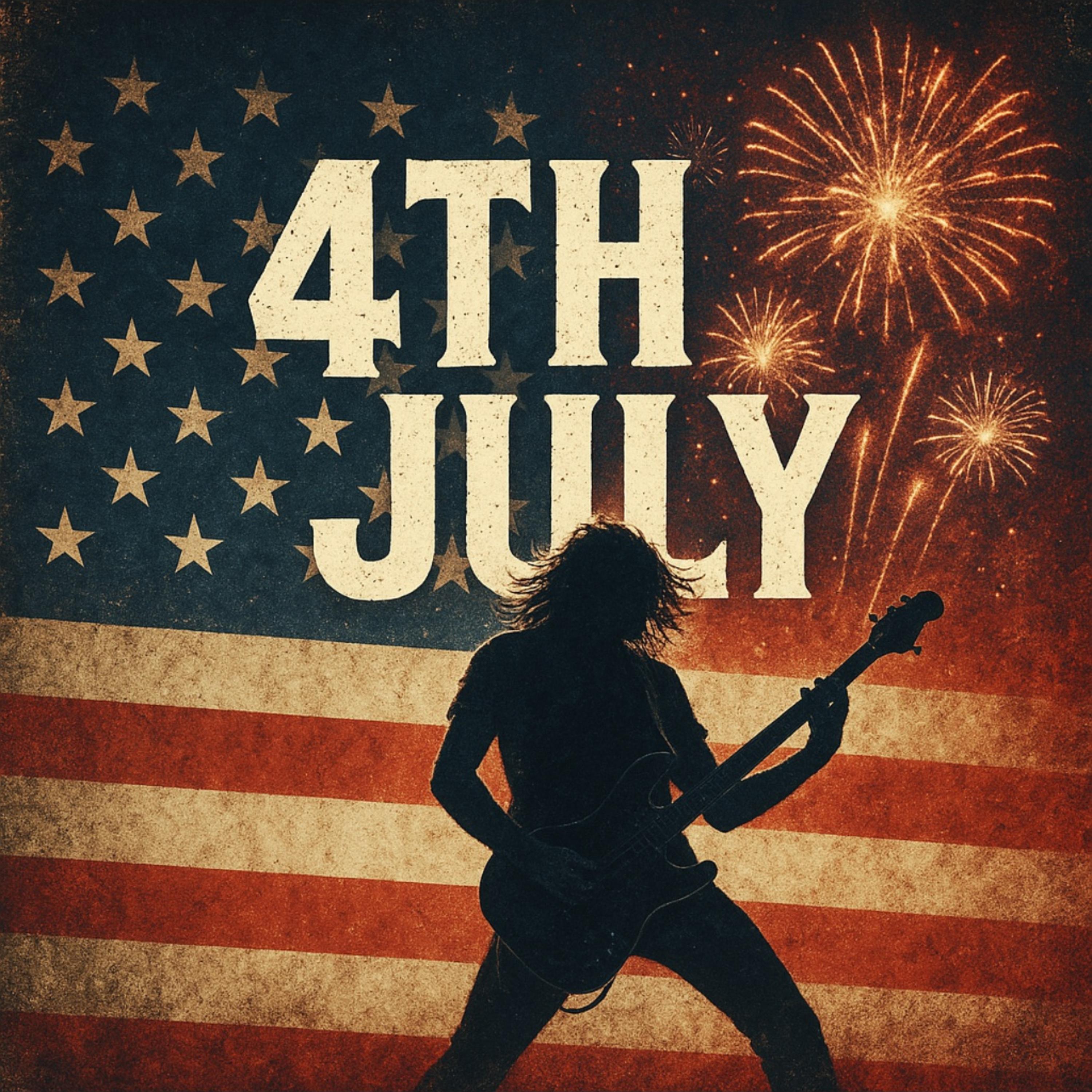 4th Of July artwork