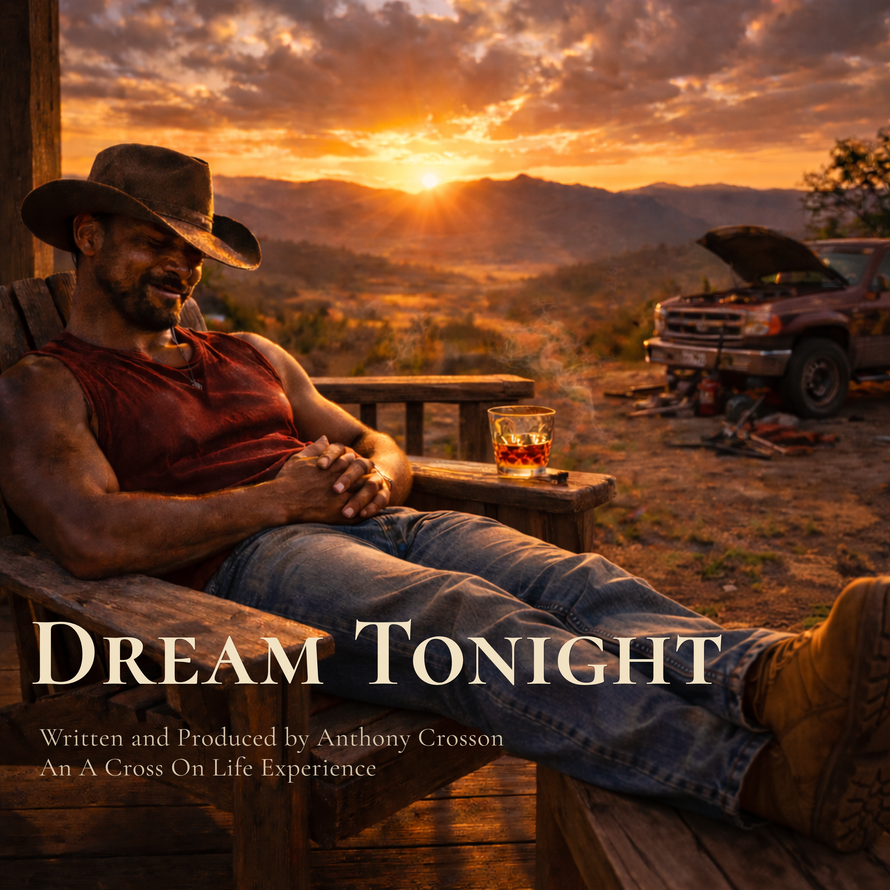 Dream Tonight artwork