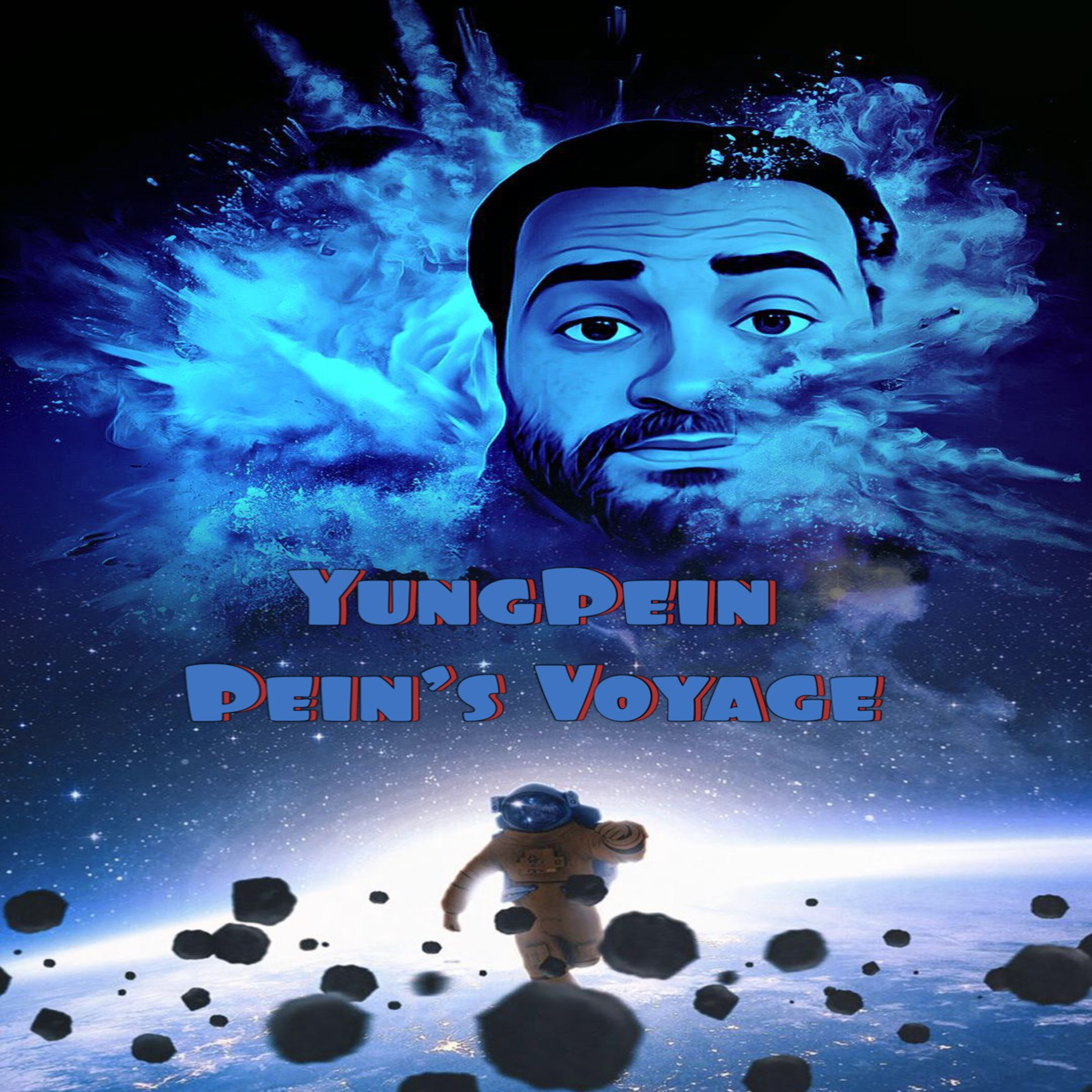 Pein’s Voyage artwork