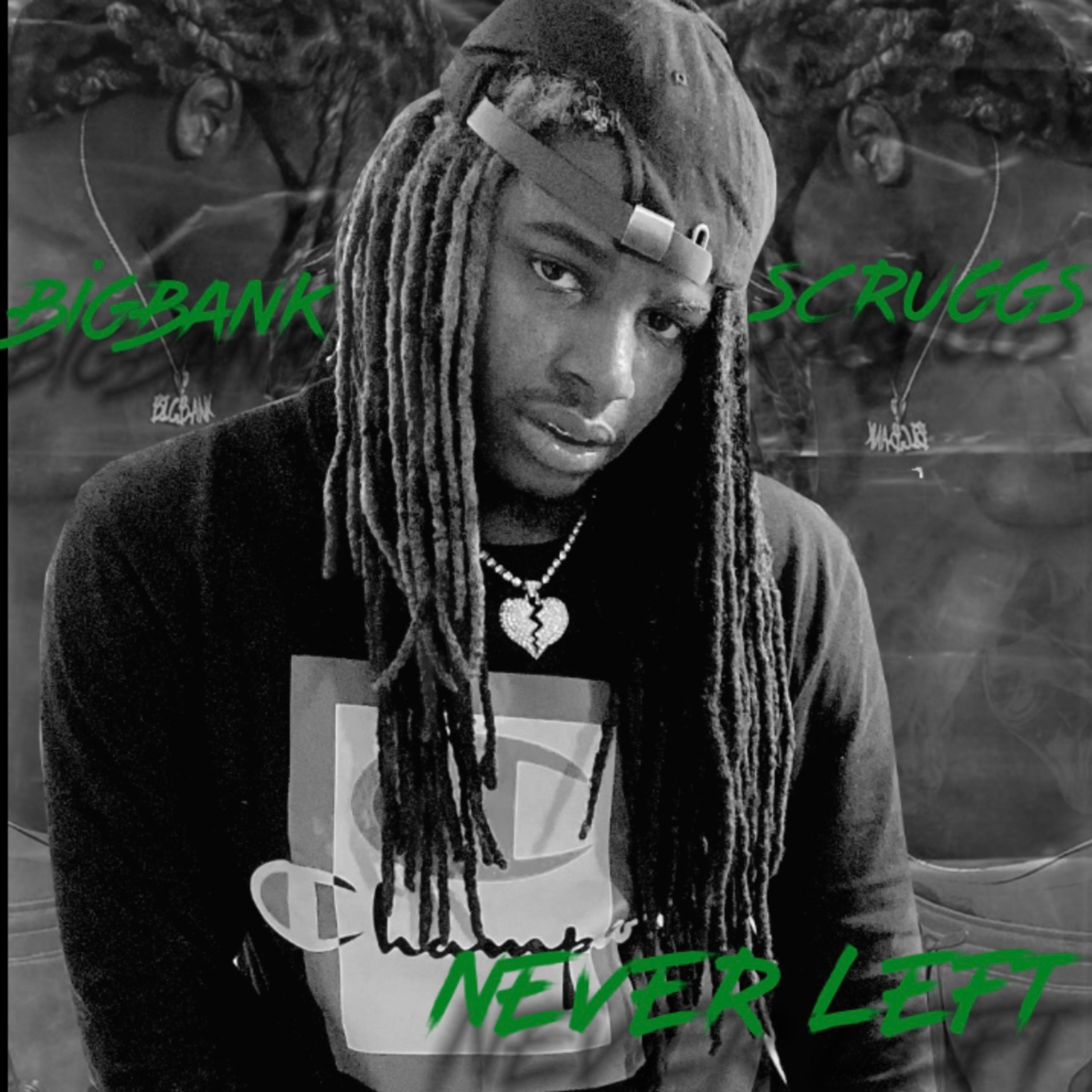 Never left artwork