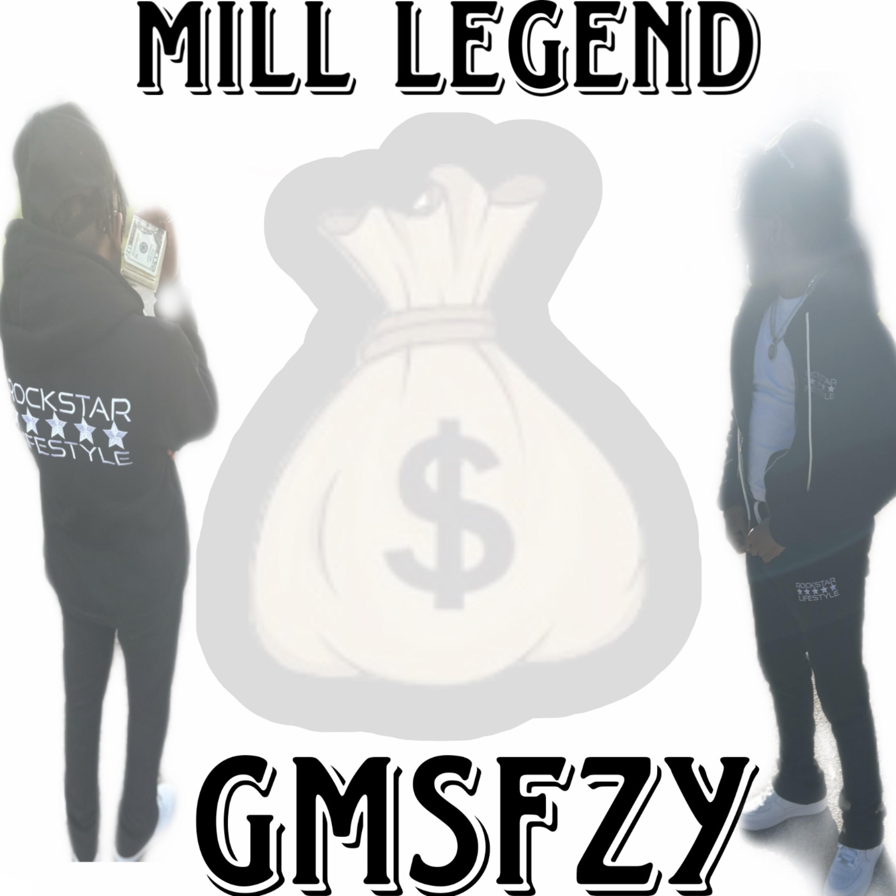 MILL LEGEND artwork