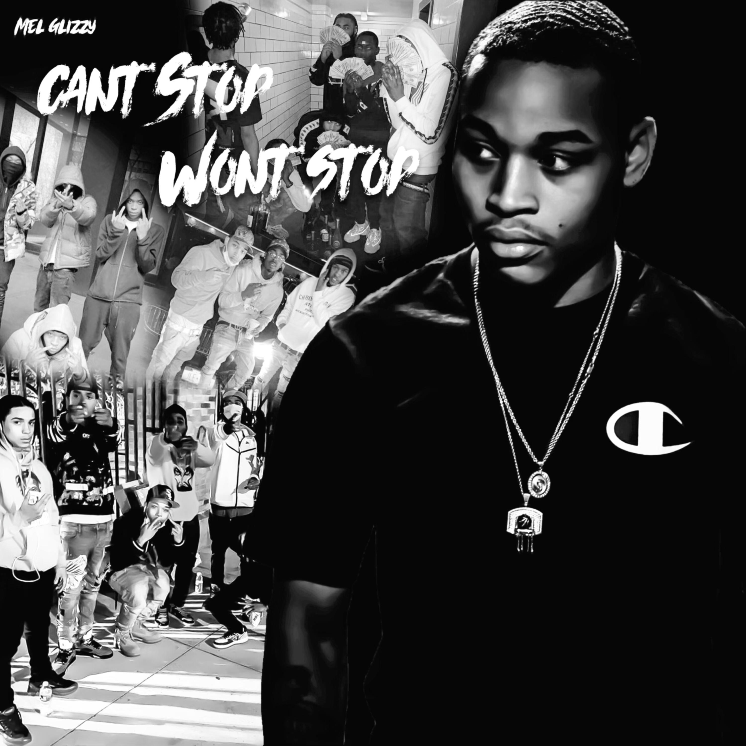 Cant Stop Wont Stop artwork