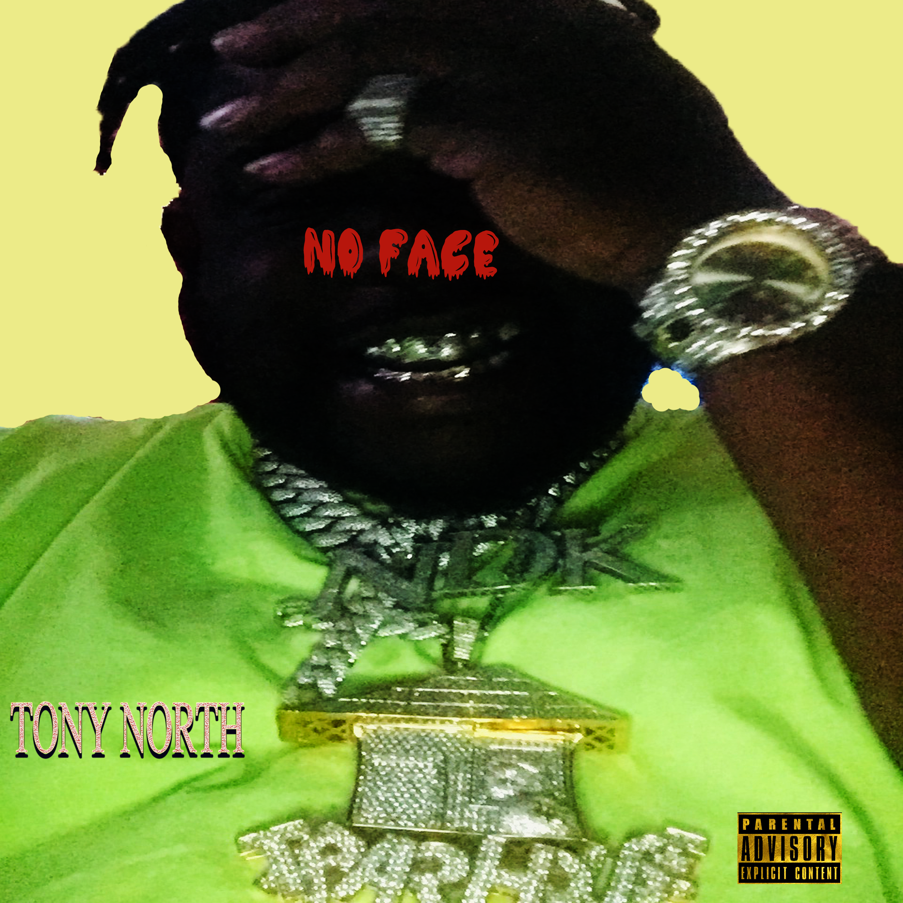 No Face artwork