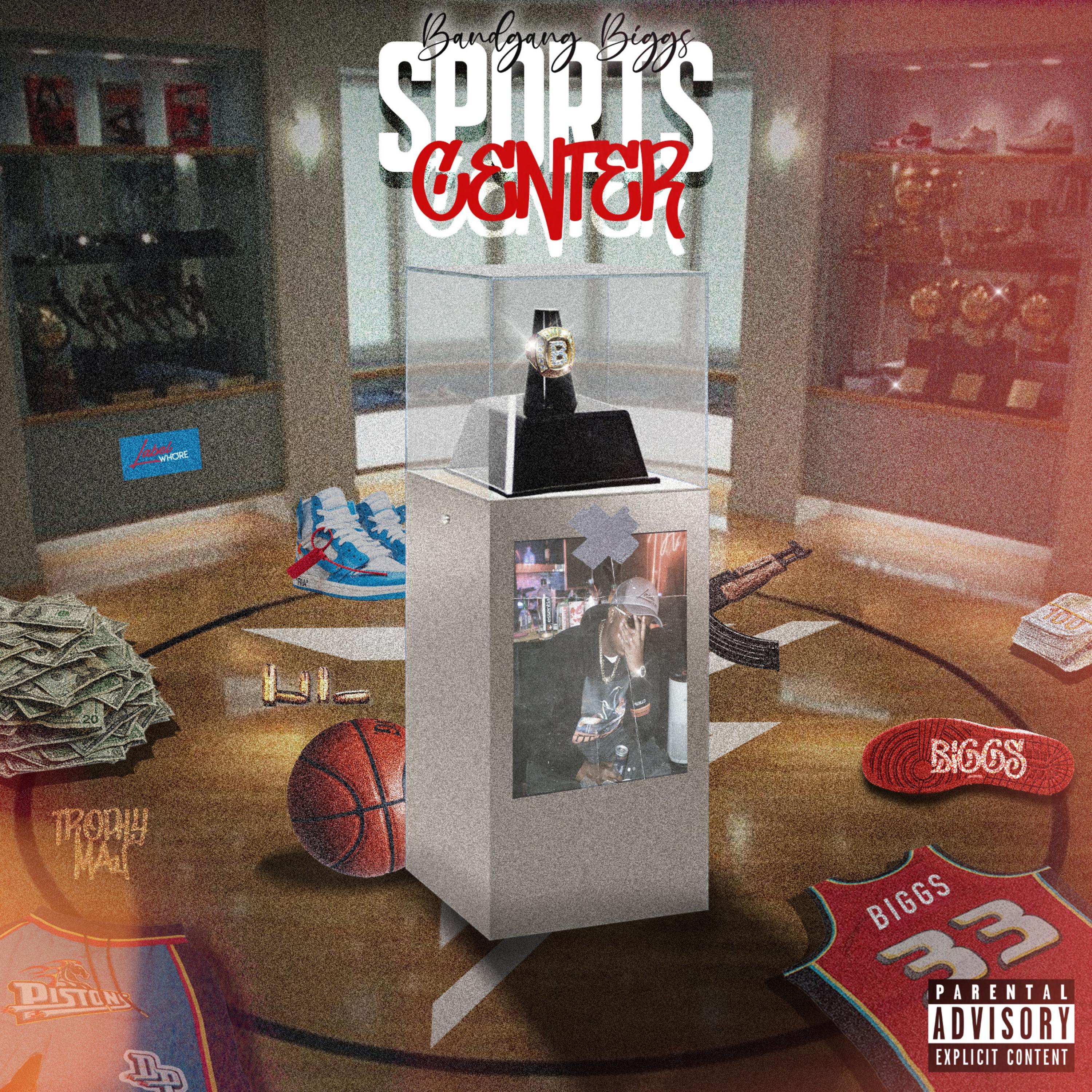 Sports Center artwork