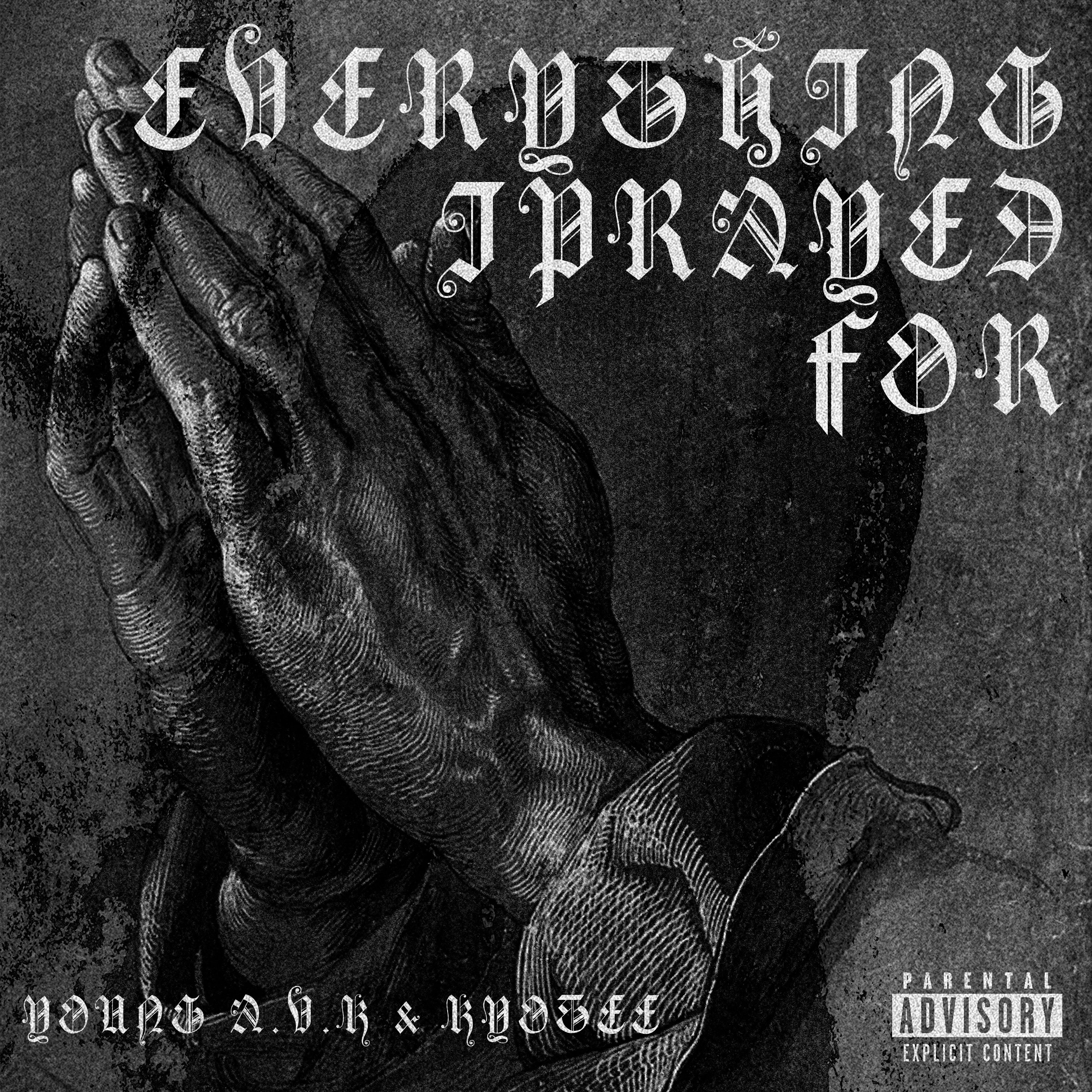 EVERYTHING I PRAYED FOR artwork