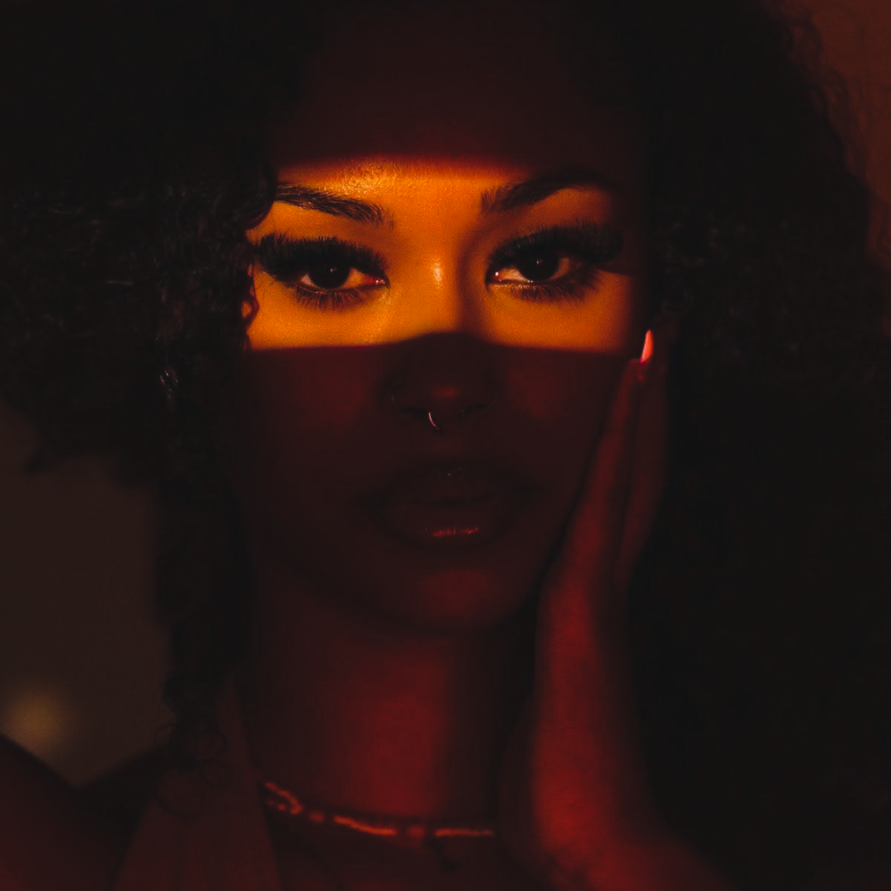 Solar Darling by RAEEQ cover art