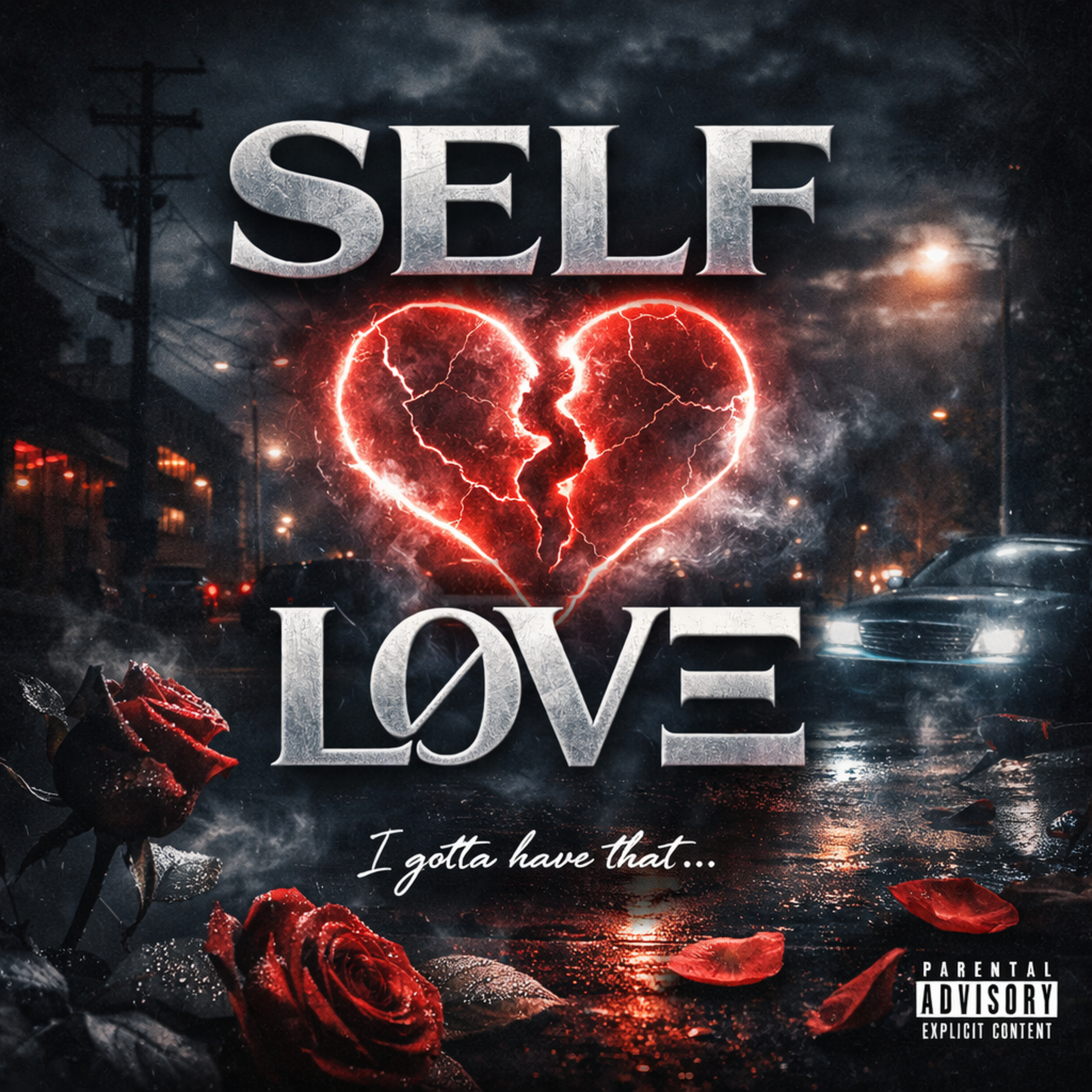 SELF LOVE artwork
