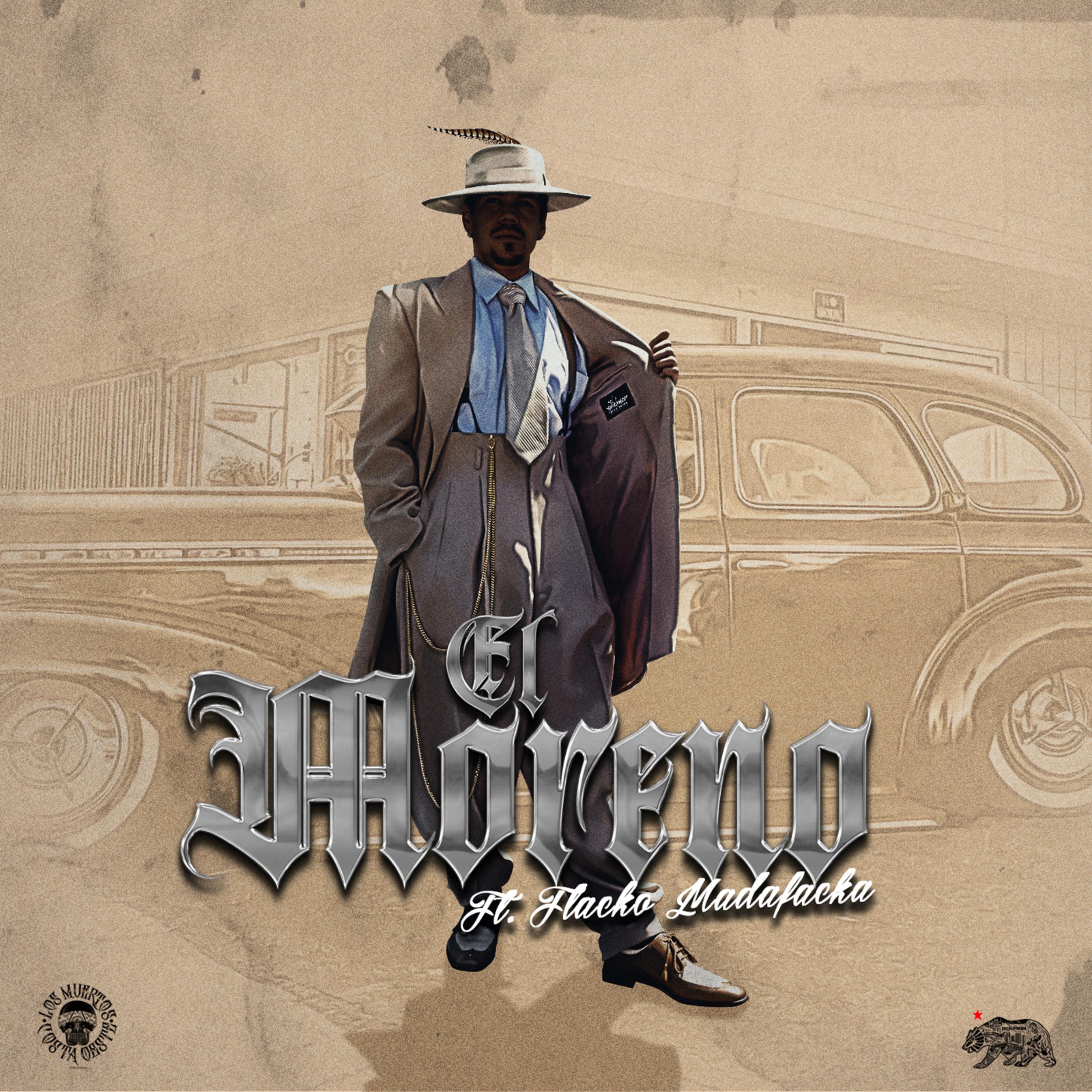 El Moreno artwork