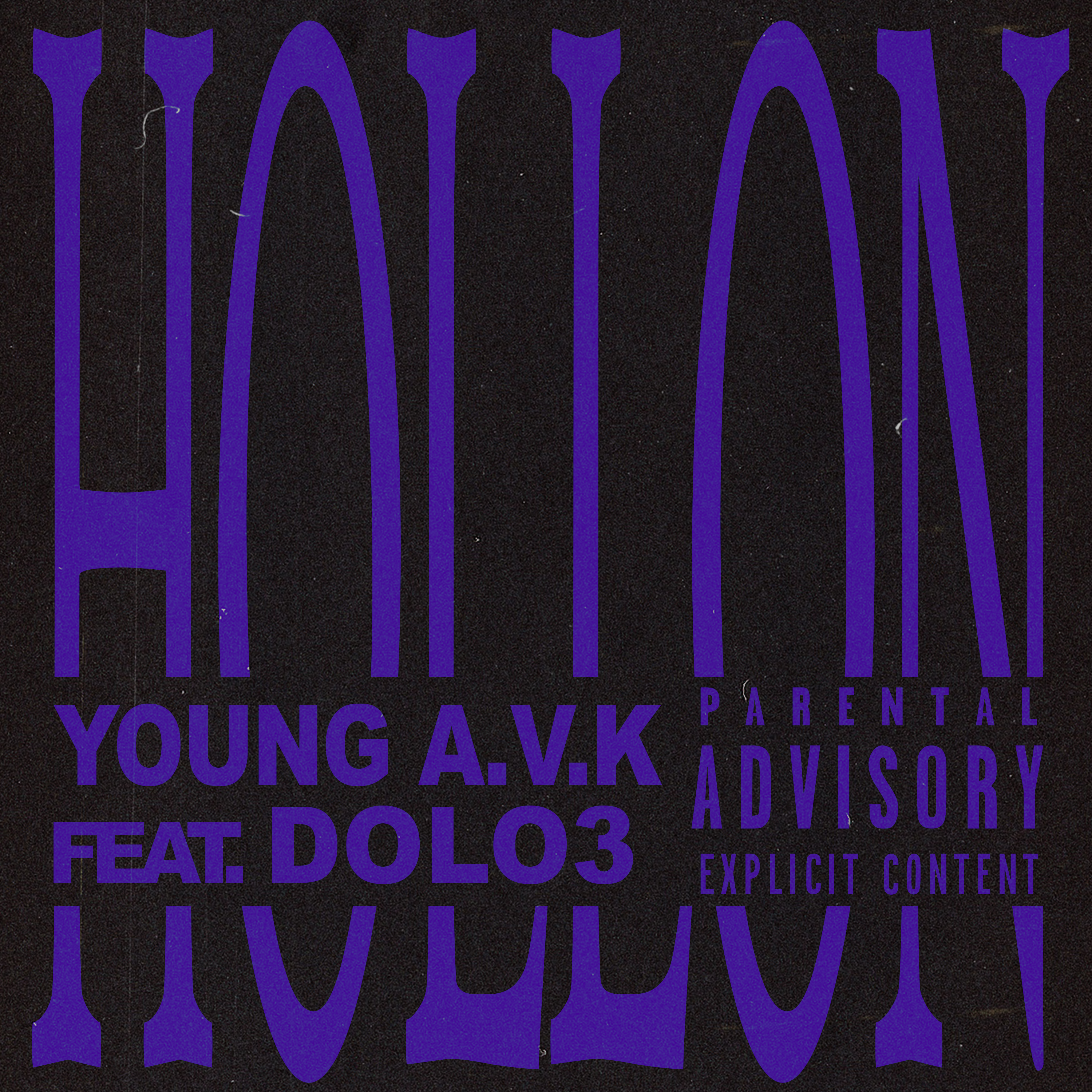 HOLLON artwork